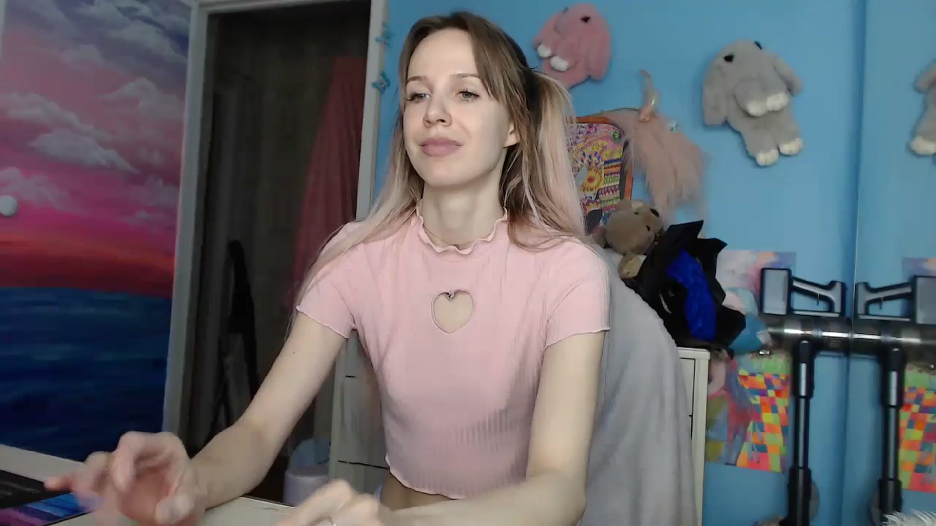 Gallery image thumbnail from Malina_kitty's myfreecams stream on, 07/08/2024, 06:22 image 13 of 20