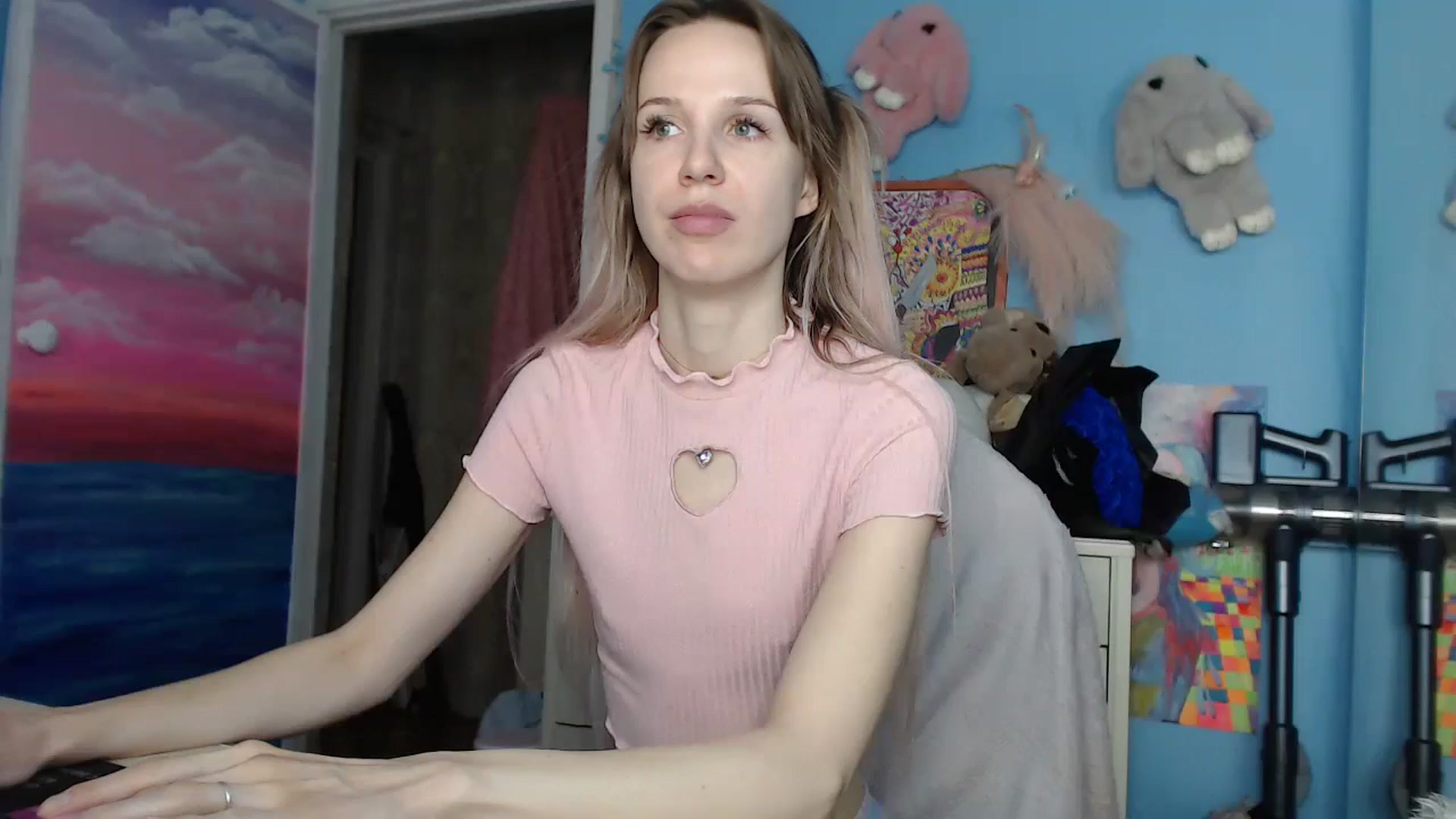 Gallery image thumbnail from Malina_kitty's myfreecams stream on, 07/08/2024, 06:22 image 9 of 20
