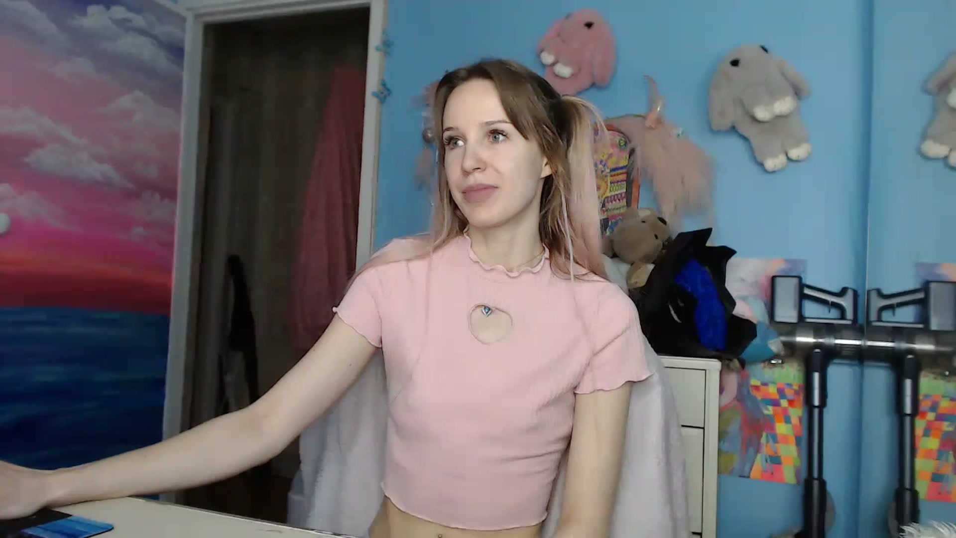 Gallery image thumbnail from Malina_kitty's myfreecams stream on, 07/08/2024, 06:22 image 5 of 20