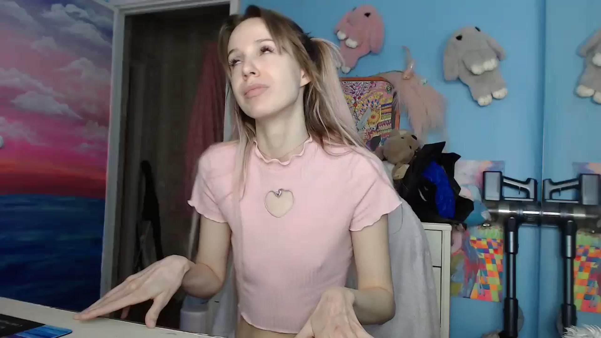 Gallery image thumbnail from Malina_kitty's myfreecams stream on, 07/08/2024, 06:22 image 1 of 20