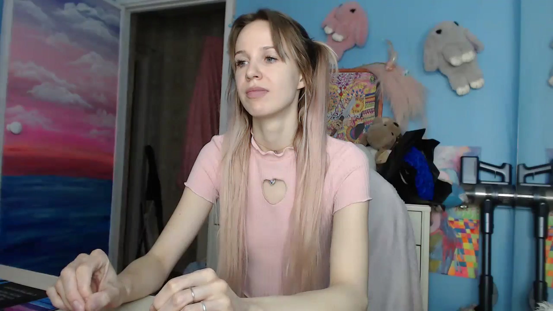Gallery image thumbnail from Malina_kitty's myfreecams stream on, 07/08/2024, 06:22 image 11 of 20