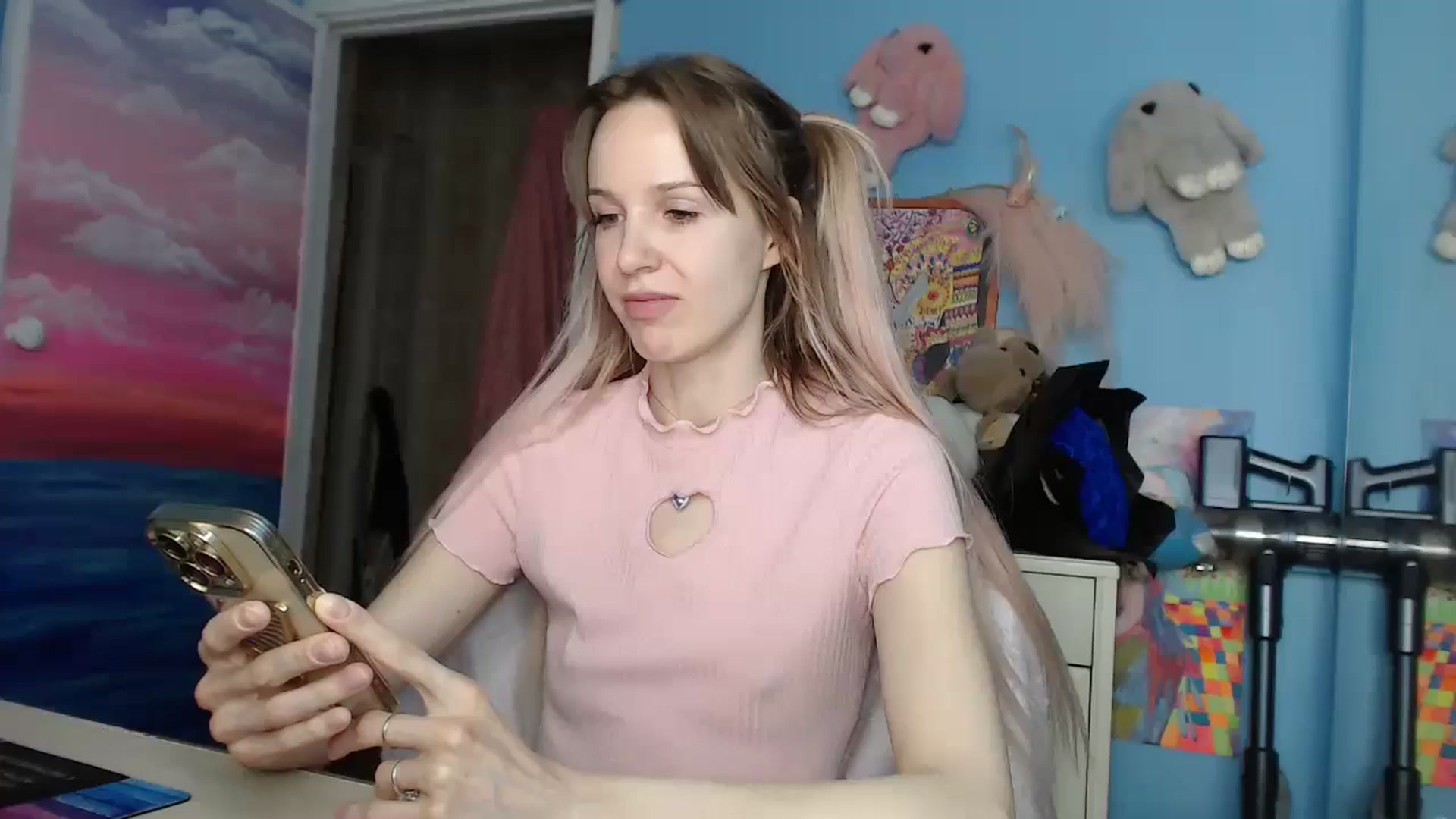 Gallery image thumbnail from Malina_kitty's myfreecams stream on, 07/08/2024, 06:22 image 7 of 20