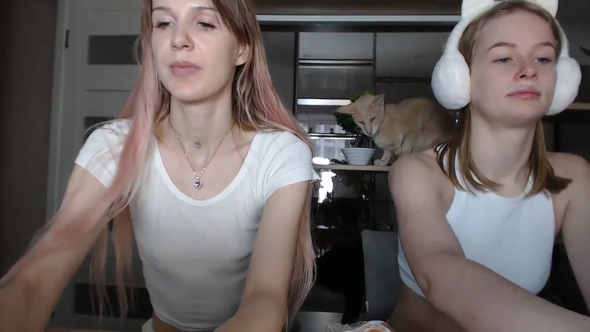 Gallery image thumbnail from Malina_kitty's myfreecams stream on, 07/18/2024, 05:55 image 2 of 20