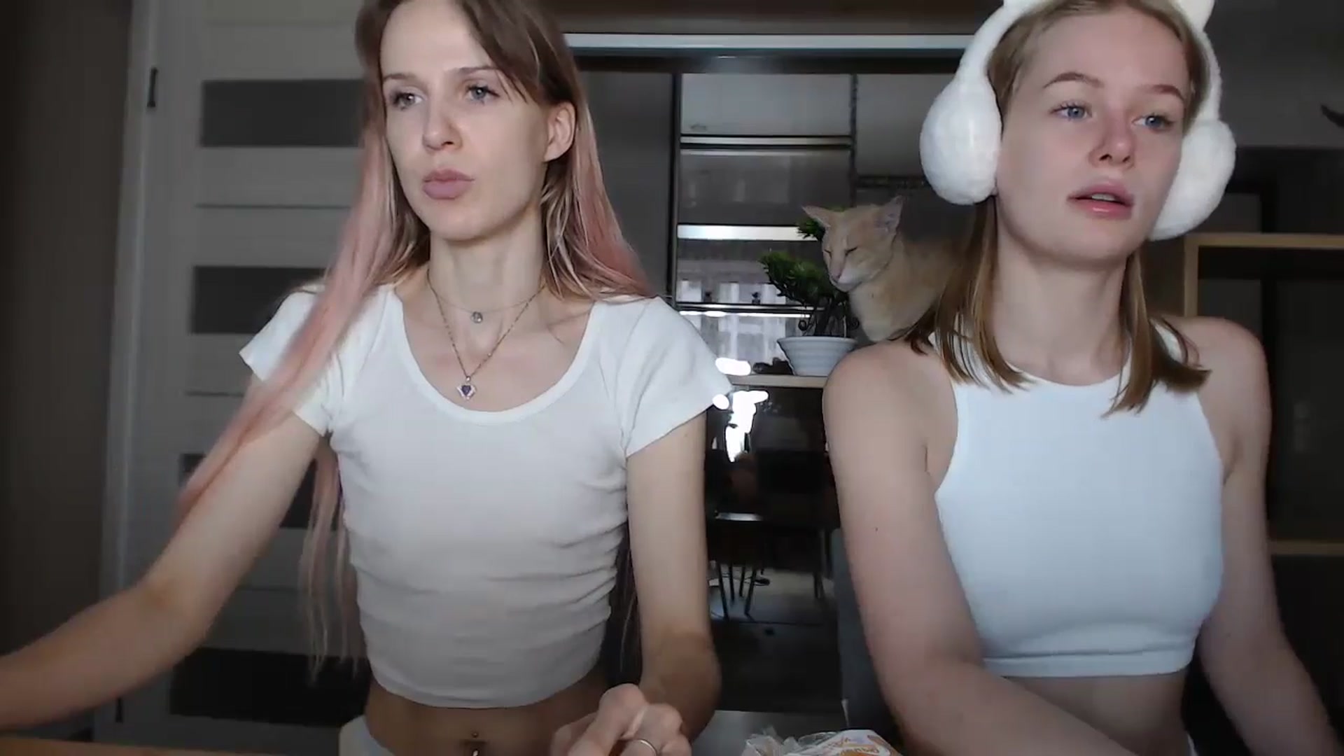 Gallery image thumbnail from Malina_kitty's myfreecams stream on, 07/18/2024, 05:55 image 4 of 20