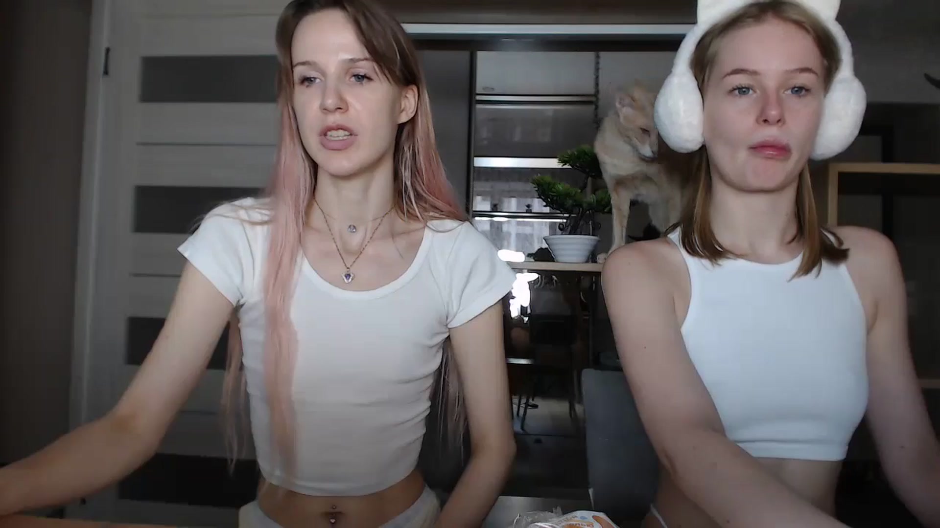 Gallery image thumbnail from Malina_kitty's myfreecams stream on, 07/18/2024, 05:55 image 6 of 20