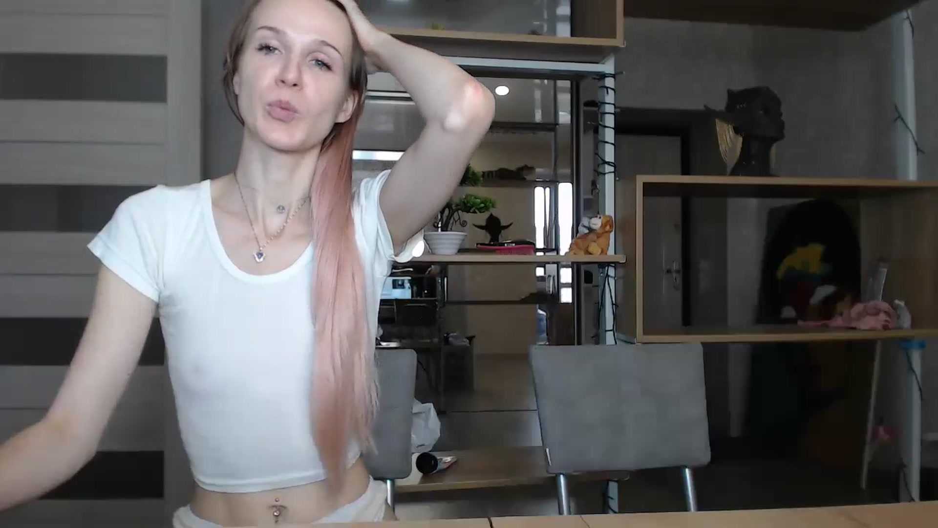 Gallery image thumbnail from Malina_kitty's myfreecams stream on, 07/18/2024, 09:12 image 5 of 20