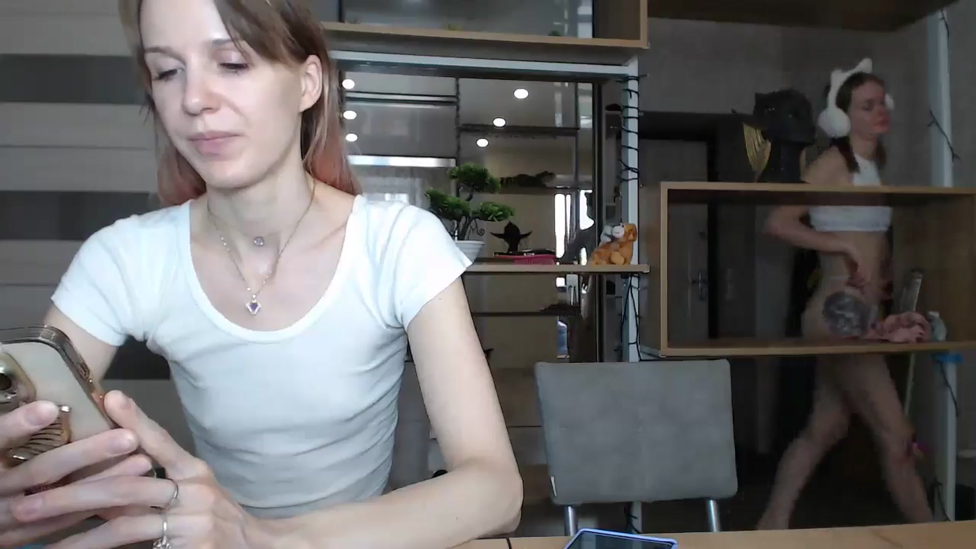 Gallery image thumbnail from Malina_kitty's myfreecams stream on, 07/18/2024, 09:12 image 11 of 20
