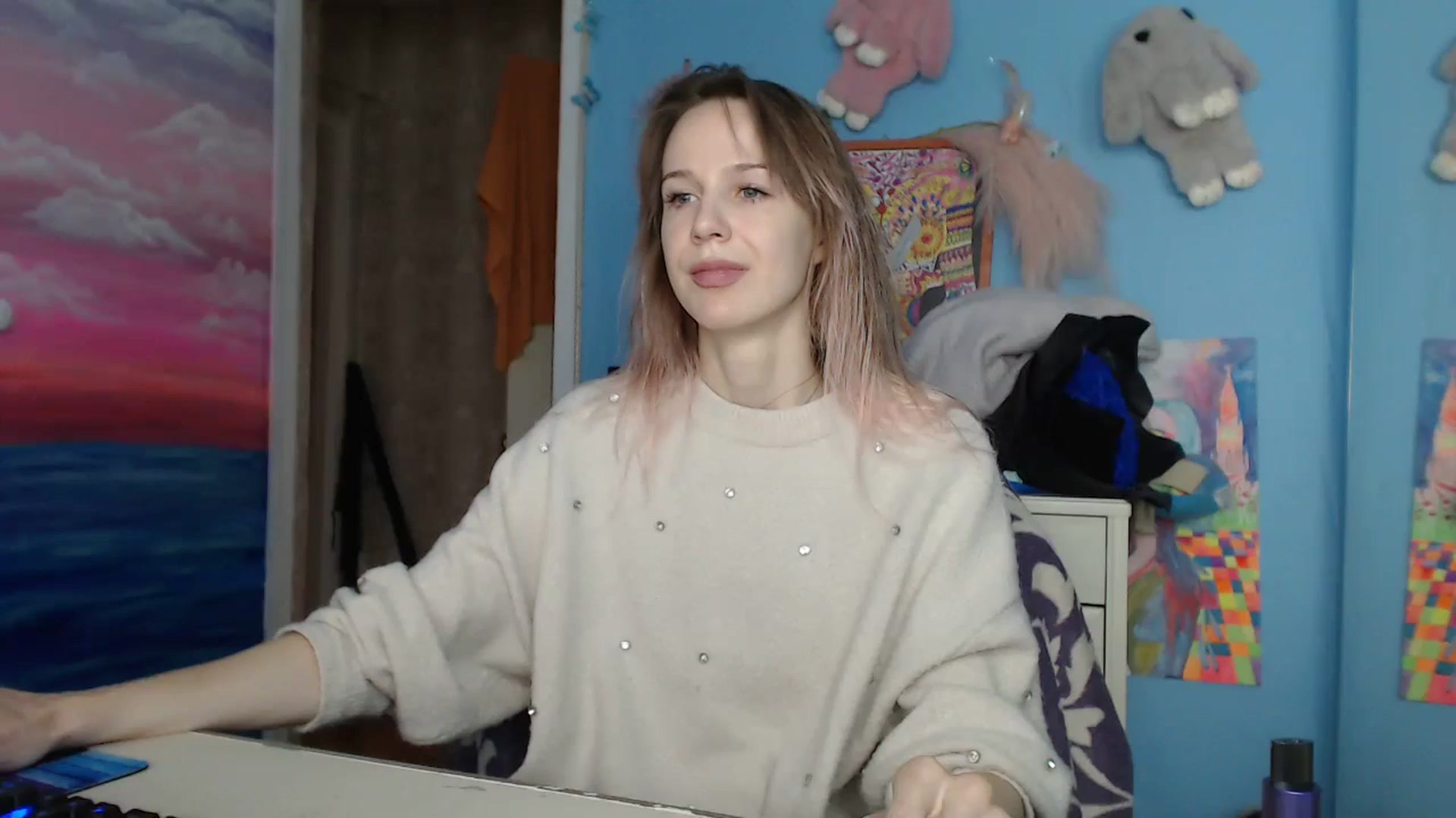 Gallery image thumbnail from Malina_kitty's myfreecams stream on, 07/22/2024, 02:42 image 7 of 20