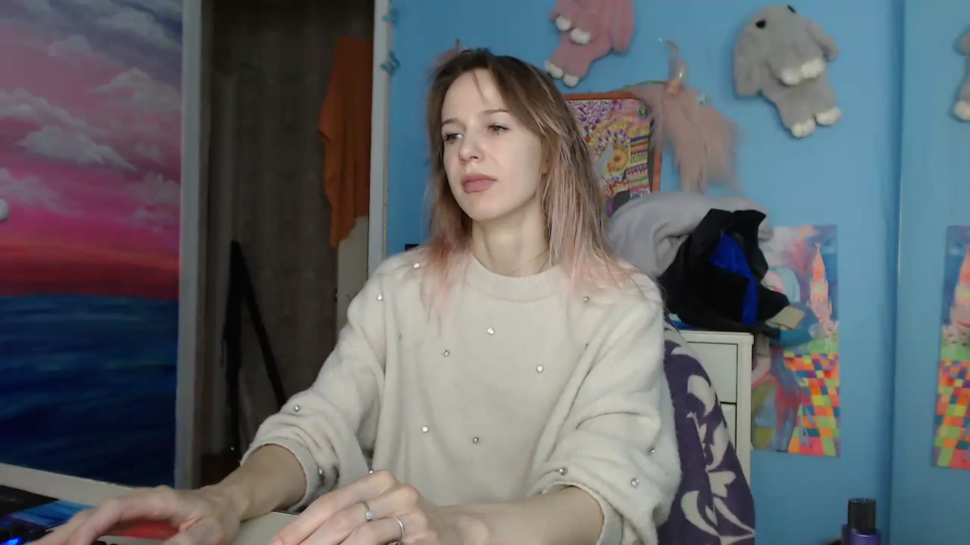 Gallery image thumbnail from Malina_kitty's myfreecams stream on, 07/22/2024, 02:42 image 13 of 20