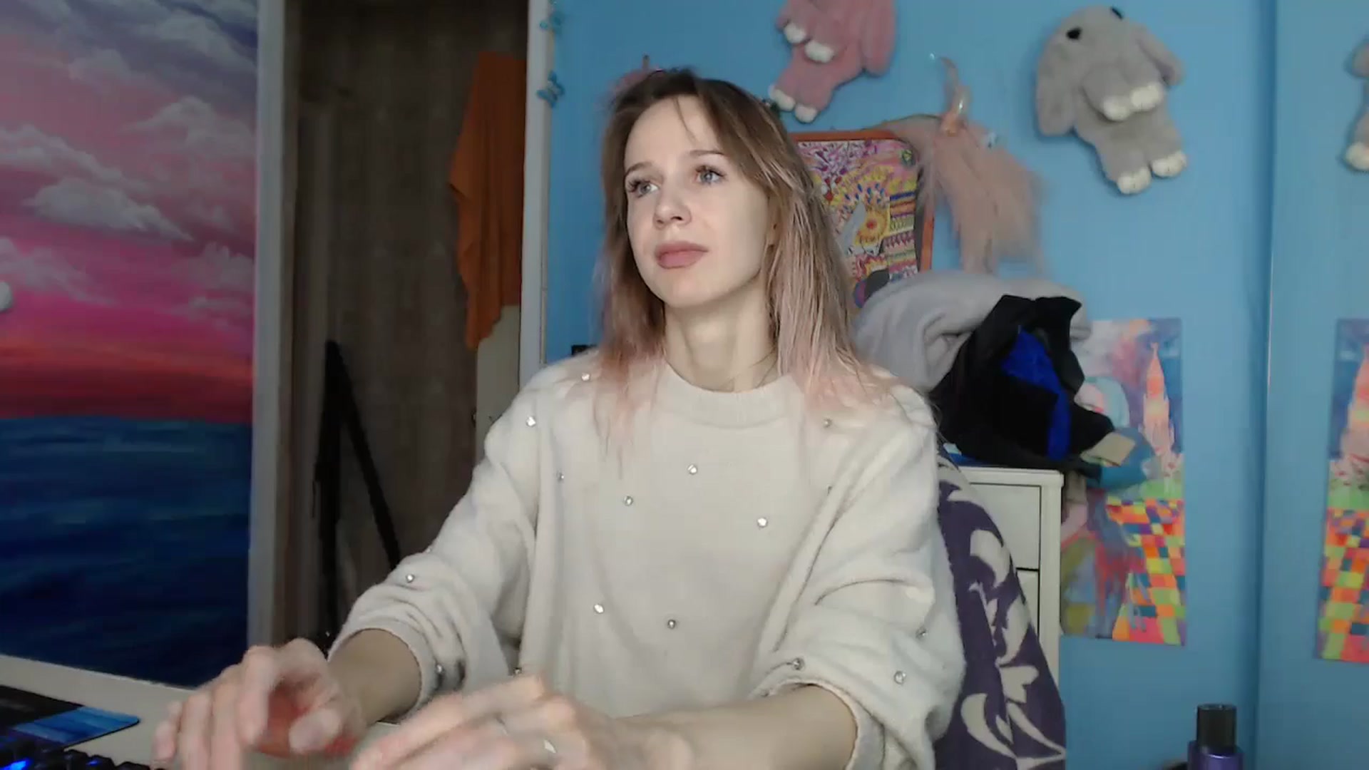 Gallery image thumbnail from Malina_kitty's myfreecams stream on, 07/22/2024, 02:42 image 15 of 20