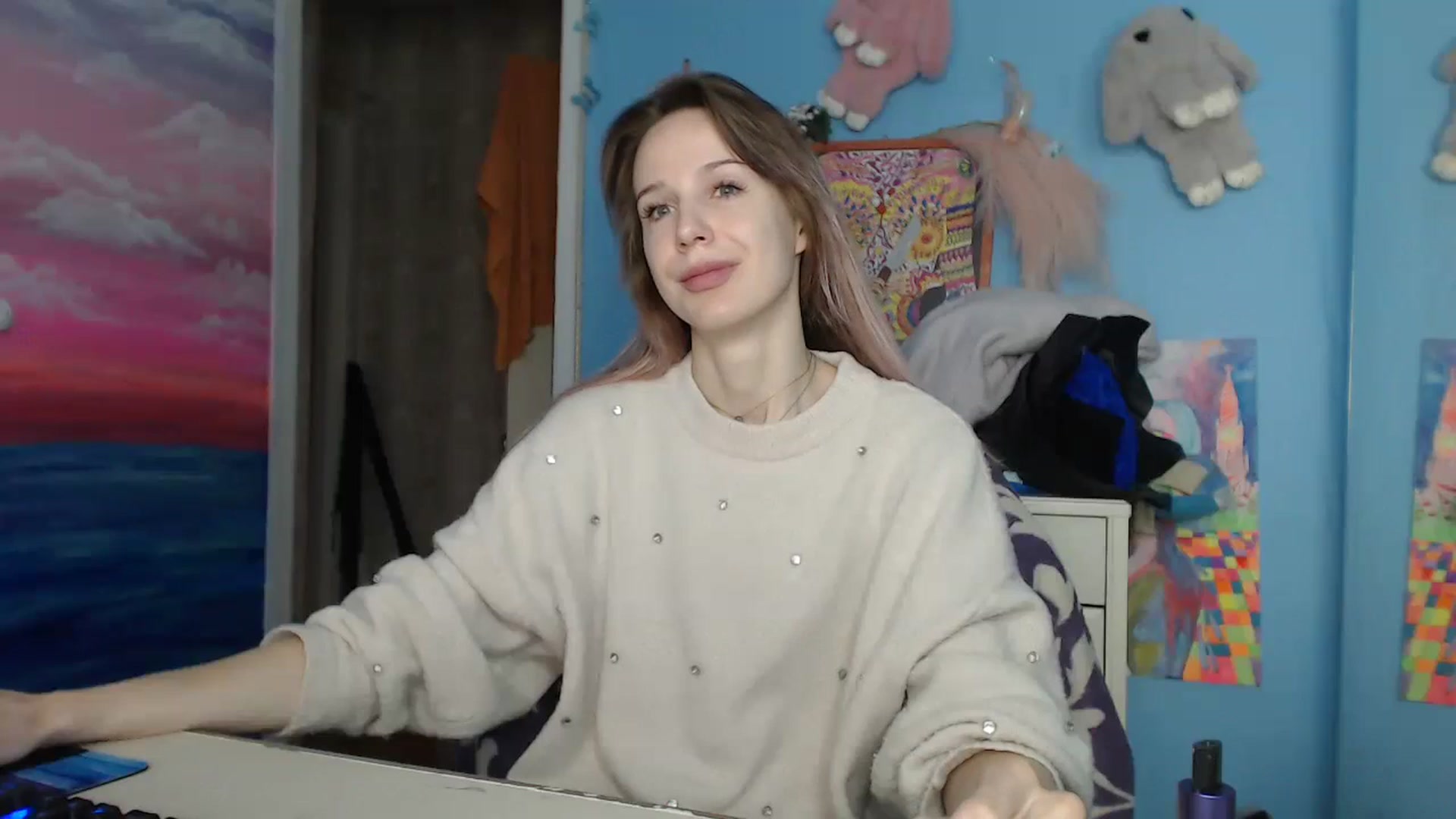Gallery image thumbnail from Malina_kitty's myfreecams stream on, 07/22/2024, 02:42 image 20 of 20
