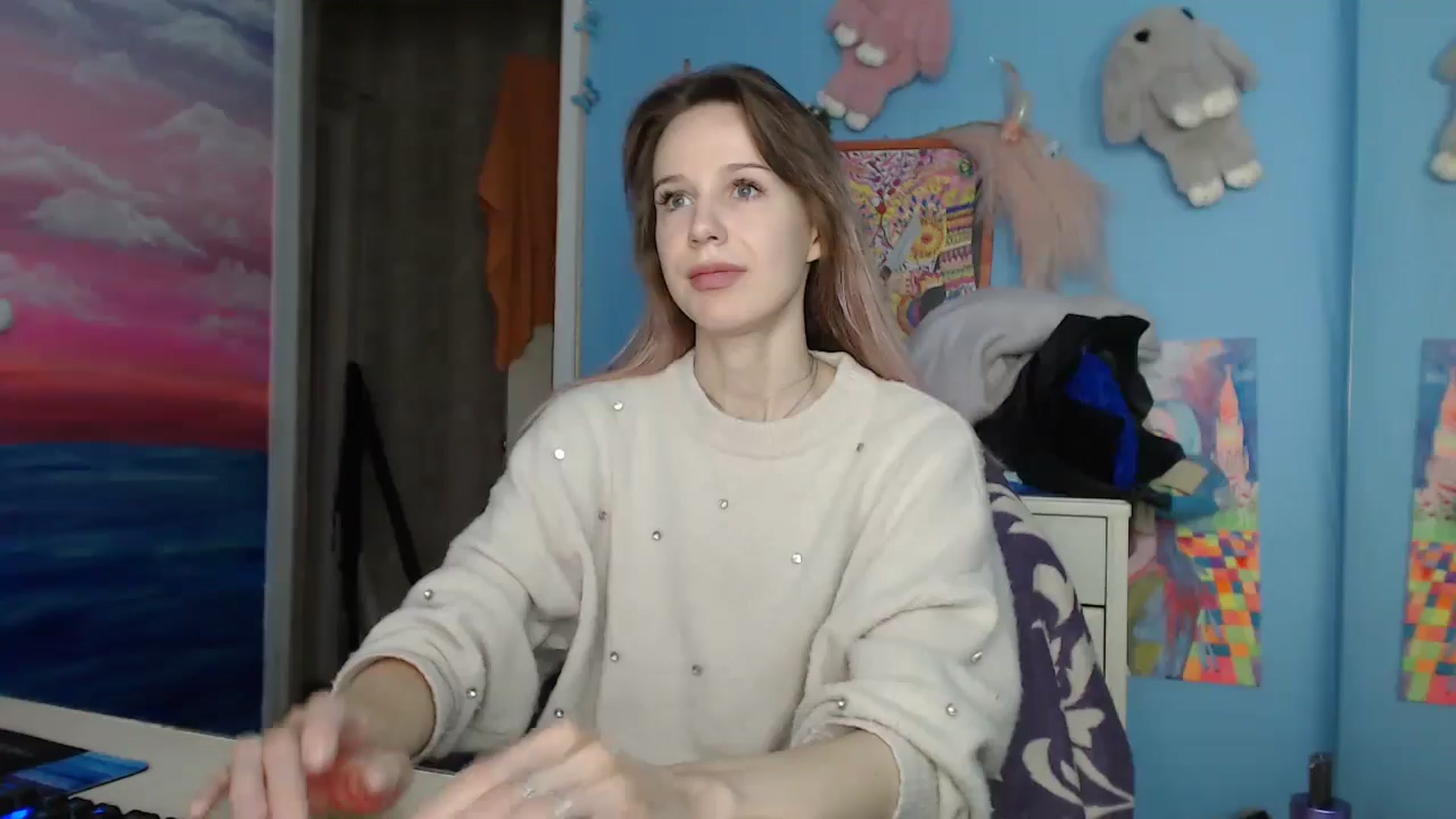 Gallery image thumbnail from Malina_kitty's myfreecams stream on, 07/22/2024, 02:42 image 19 of 20