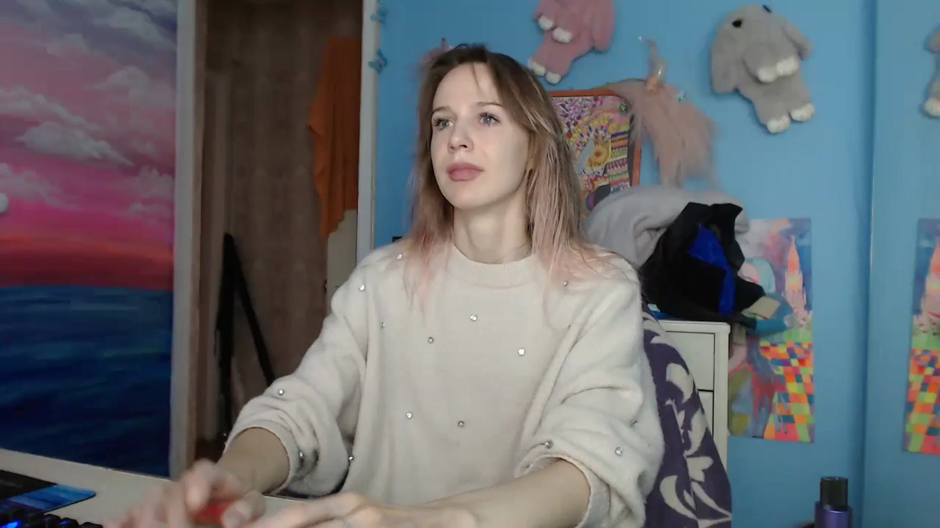 Gallery image thumbnail from Malina_kitty's myfreecams stream on, 07/22/2024, 02:42 image 9 of 20