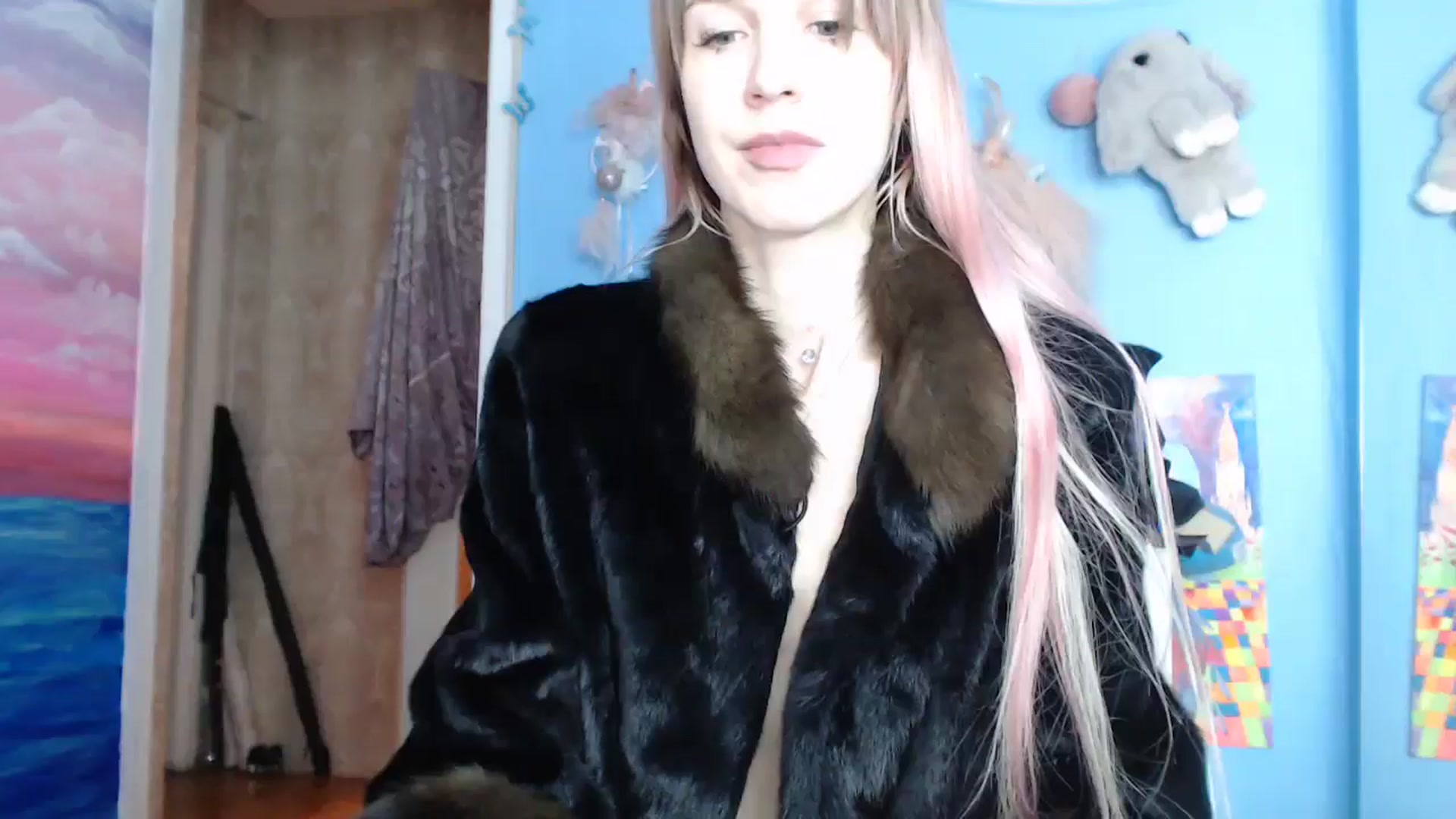 Gallery image thumbnail from Malina_kitty's myfreecams stream on, 07/24/2024, 06:26 image 9 of 20