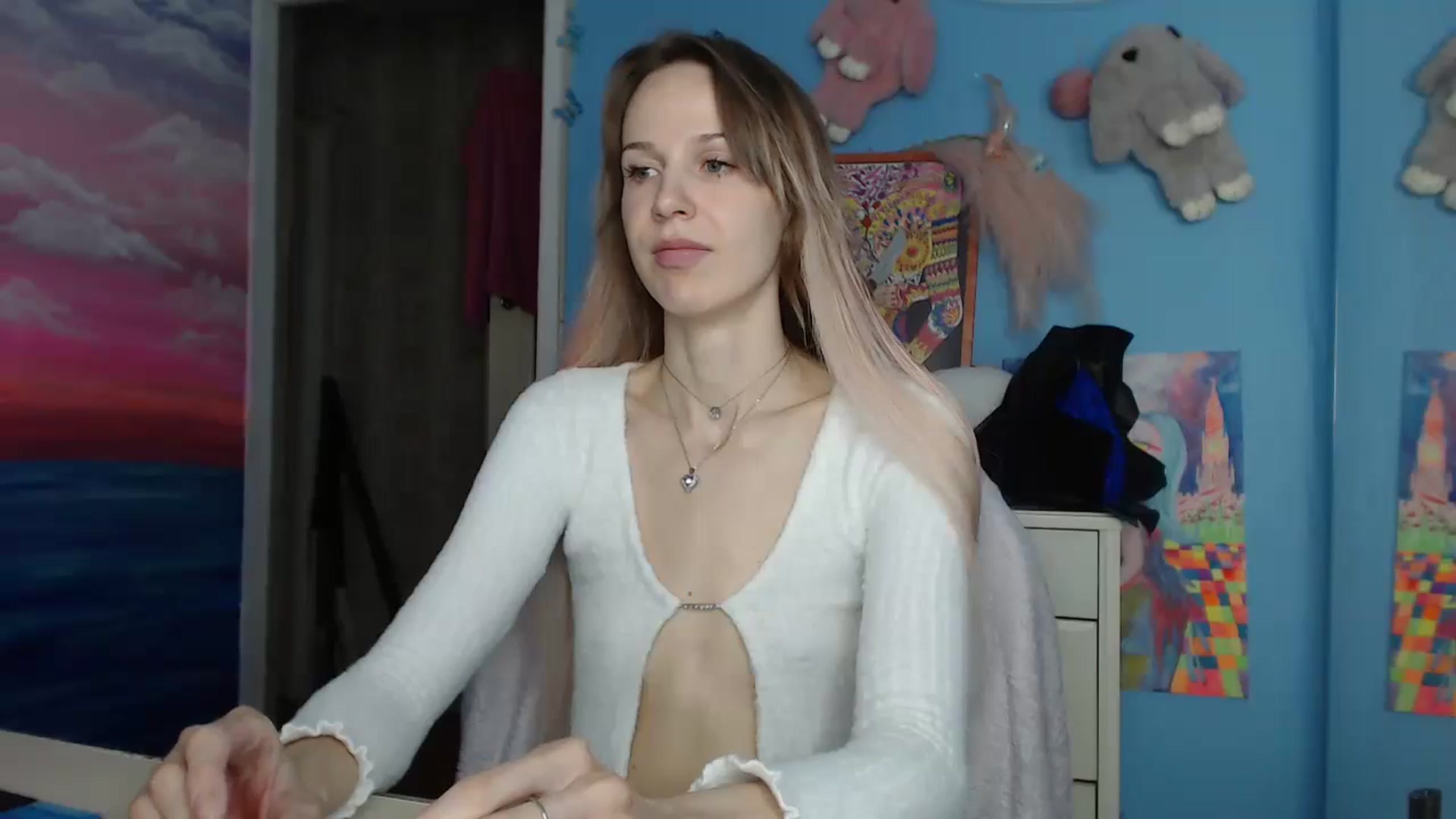 Gallery image thumbnail from Malina_kitty's myfreecams stream on, 07/29/2024, 03:35 image 13 of 20