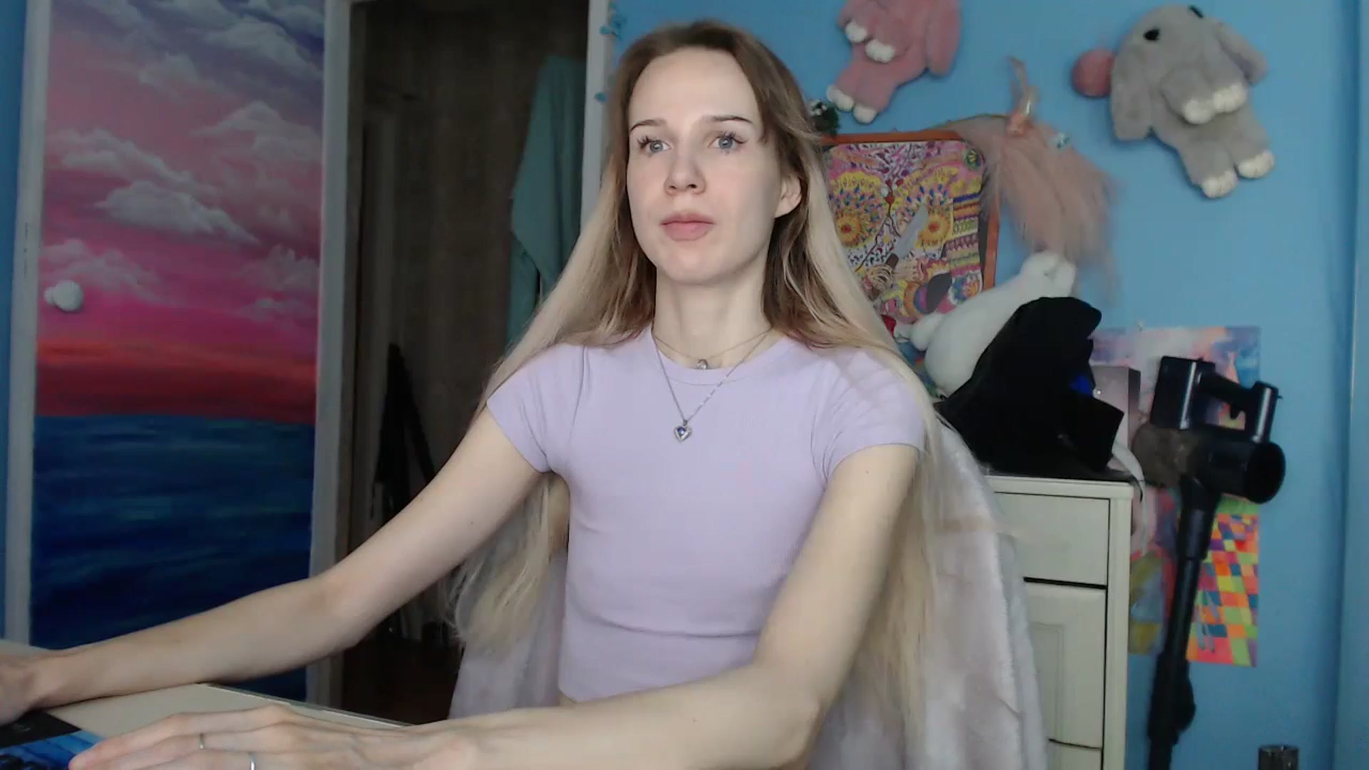 Gallery image thumbnail from Malina_kitty's myfreecams stream on, 08/06/2024, 02:21 image 5 of 20