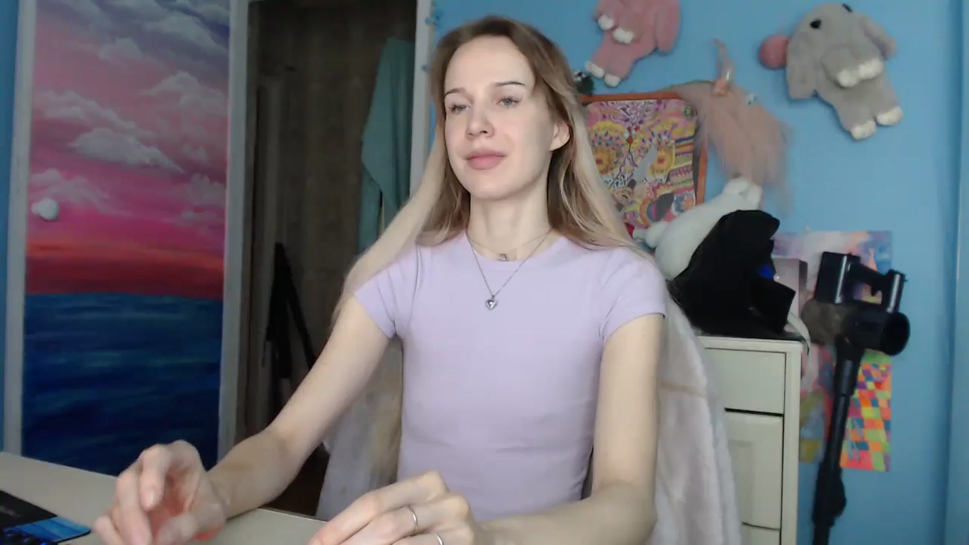 Gallery image thumbnail from Malina_kitty's myfreecams stream on, 08/06/2024, 02:21 image 11 of 20