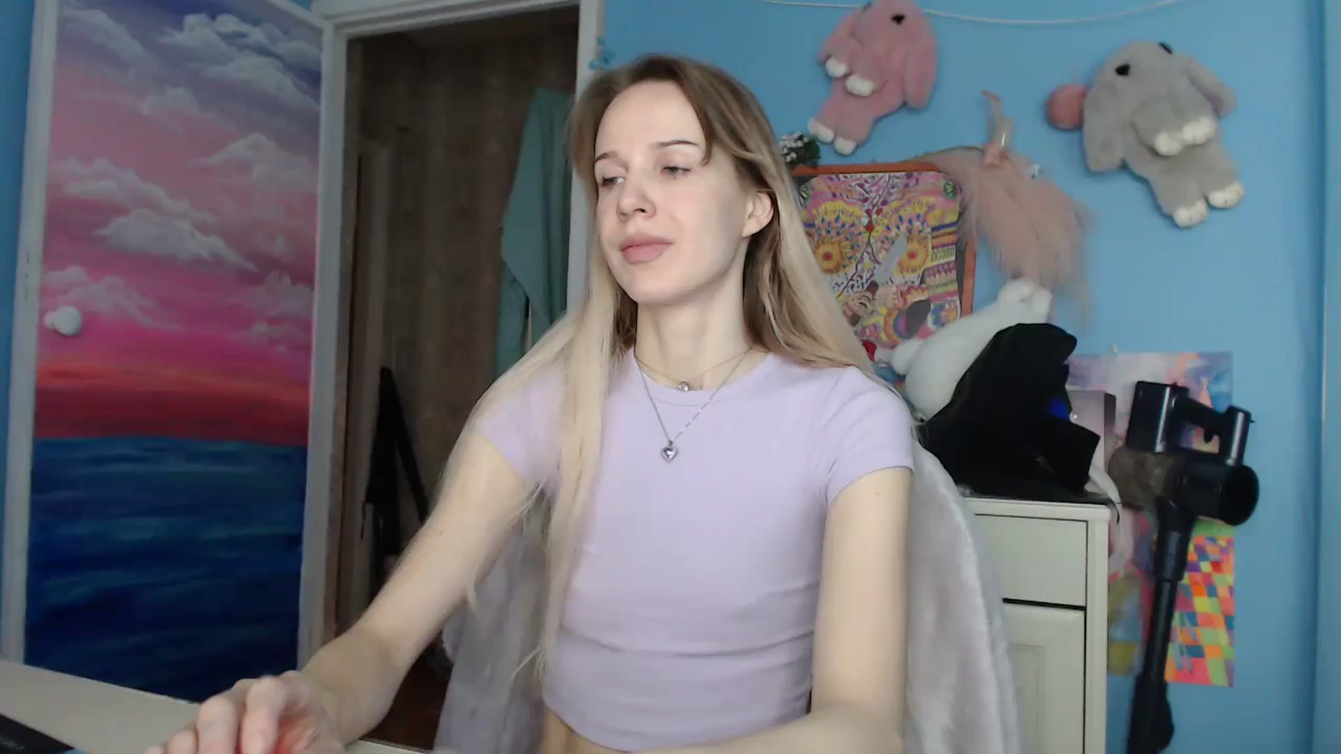 Gallery image thumbnail from Malina_kitty's myfreecams stream on, 08/06/2024, 02:21 image 1 of 20