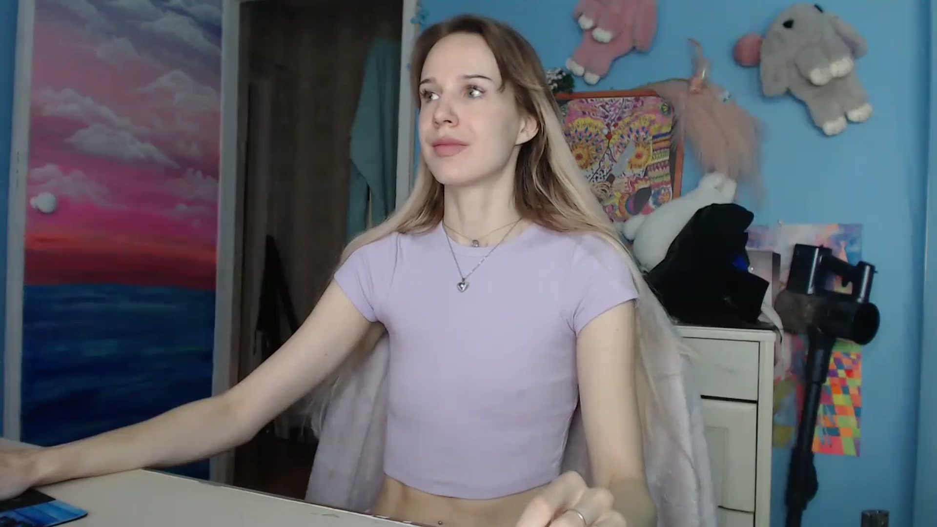 Gallery image thumbnail from Malina_kitty's myfreecams stream on, 08/06/2024, 02:21 image 4 of 20