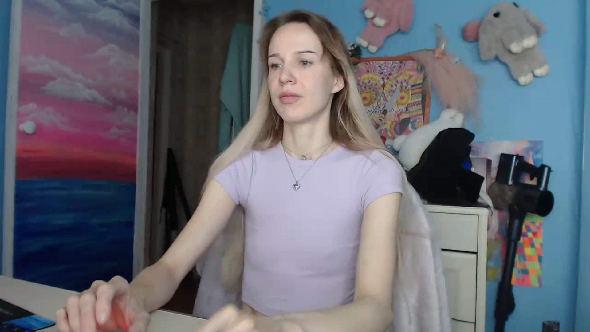 Gallery image thumbnail from Malina_kitty's myfreecams stream on, 08/06/2024, 02:21 image 9 of 20