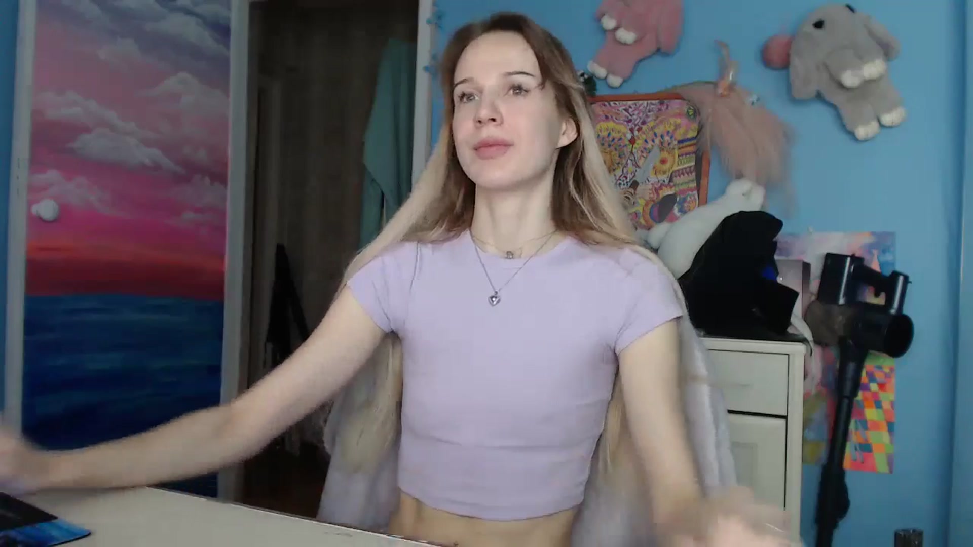 Gallery image thumbnail from Malina_kitty's myfreecams stream on, 08/06/2024, 02:21 image 7 of 20
