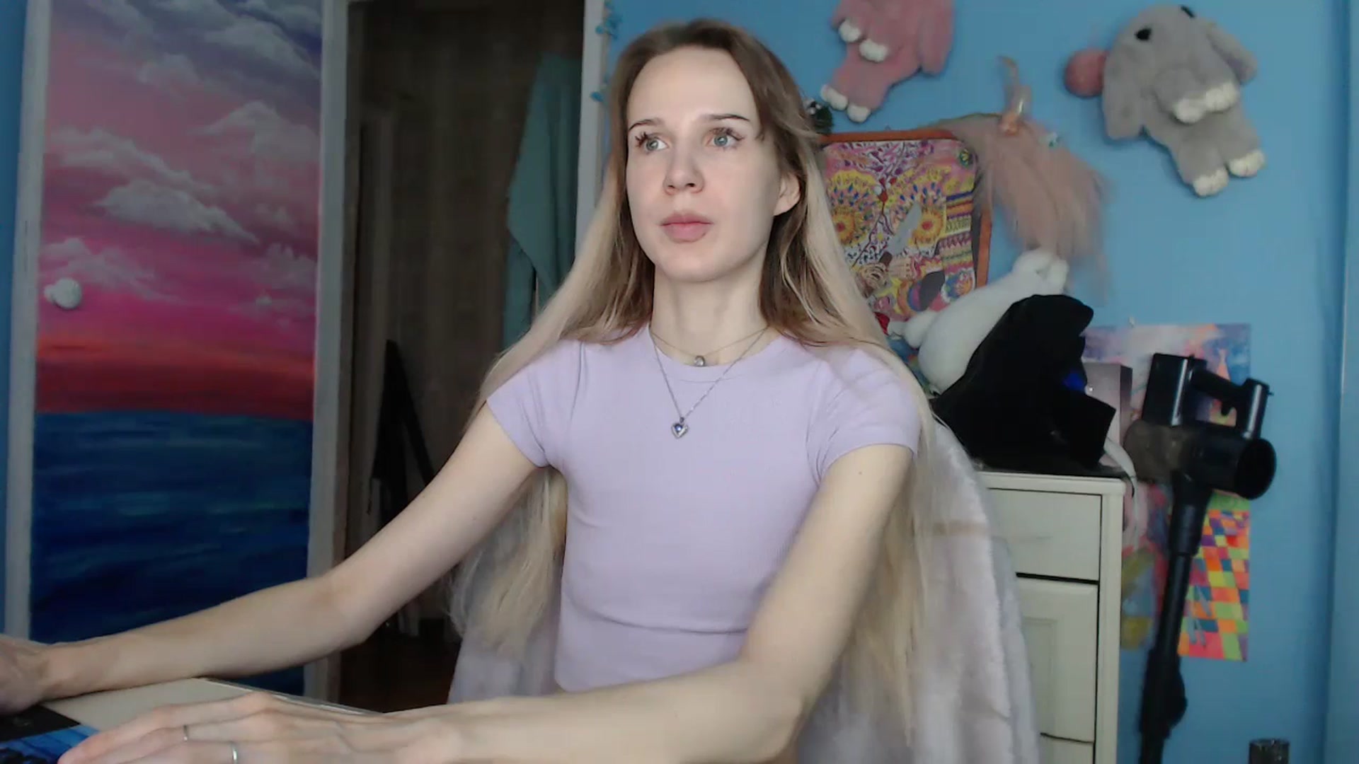 Gallery image thumbnail from Malina_kitty's myfreecams stream on, 08/06/2024, 02:21 image 6 of 20