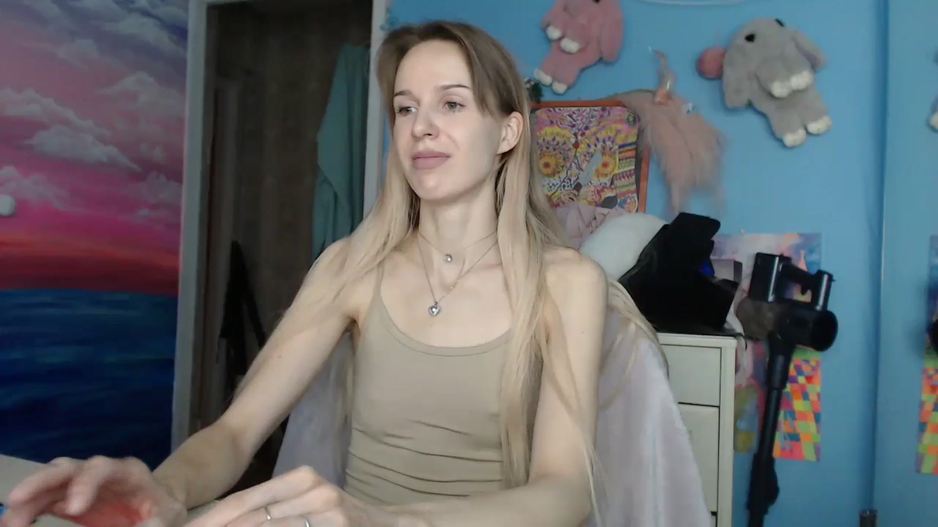 Gallery image thumbnail from Malina_kitty's myfreecams stream on, 08/07/2024, 04:10 image 6 of 20