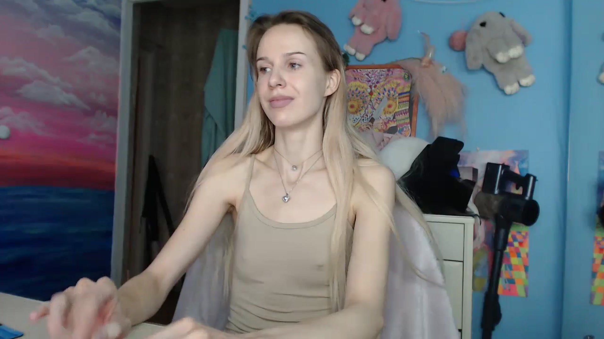 Gallery image thumbnail from Malina_kitty's myfreecams stream on, 08/07/2024, 04:10 image 2 of 20