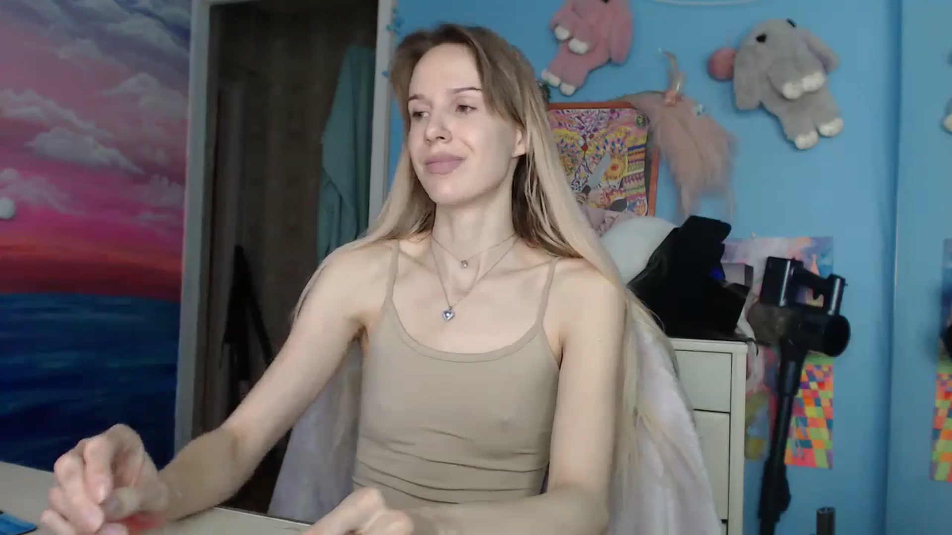 Gallery image thumbnail from Malina_kitty's myfreecams stream on, 08/07/2024, 04:10 image 12 of 20