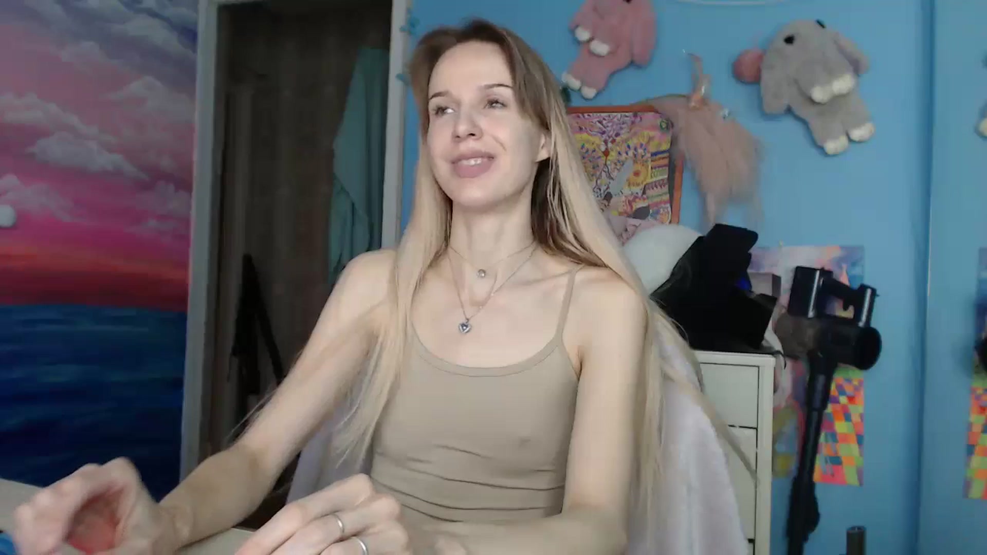 Gallery image thumbnail from Malina_kitty's myfreecams stream on, 08/07/2024, 04:10 image 11 of 20