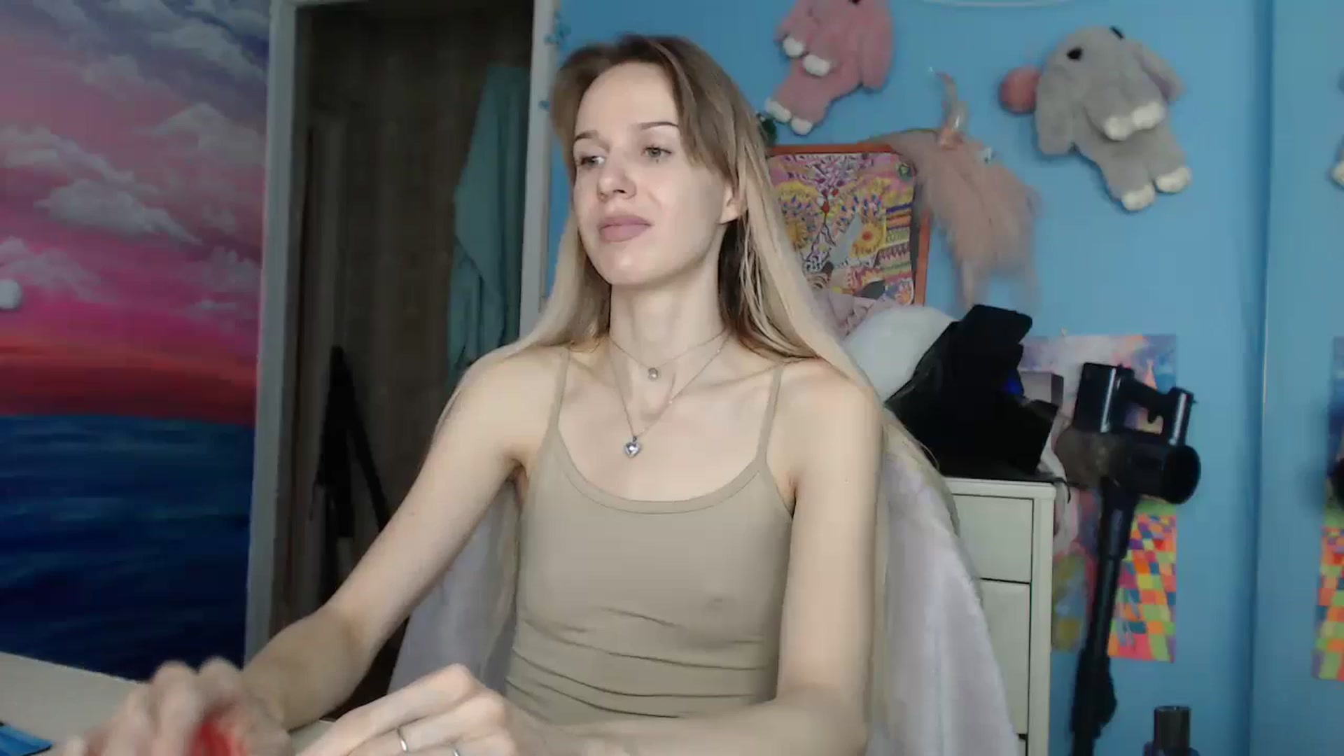 Gallery image thumbnail from Malina_kitty's myfreecams stream on, 08/07/2024, 04:10 image 16 of 20
