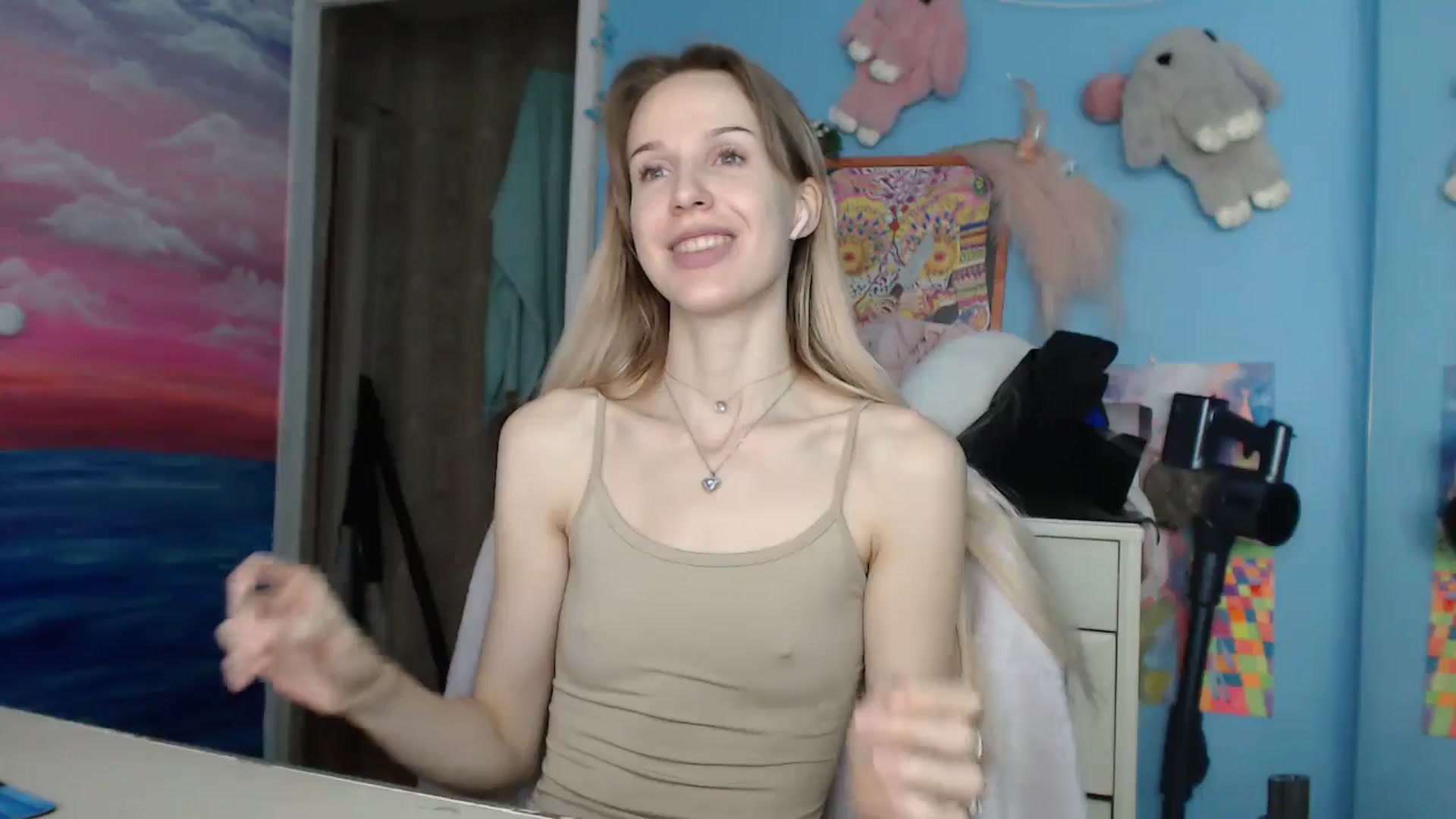 Gallery image thumbnail from Malina_kitty's myfreecams stream on, 08/07/2024, 04:10 image 20 of 20