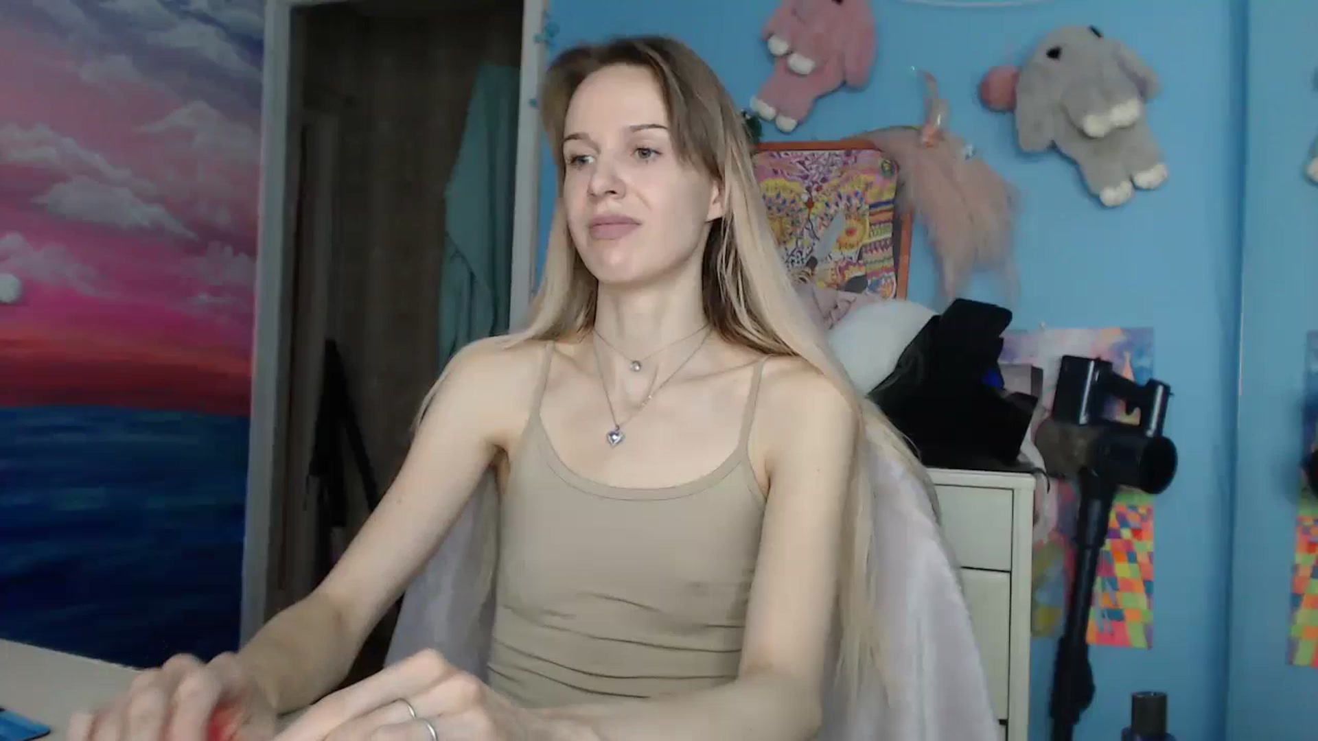 Gallery image thumbnail from Malina_kitty's myfreecams stream on, 08/07/2024, 04:10 image 14 of 20