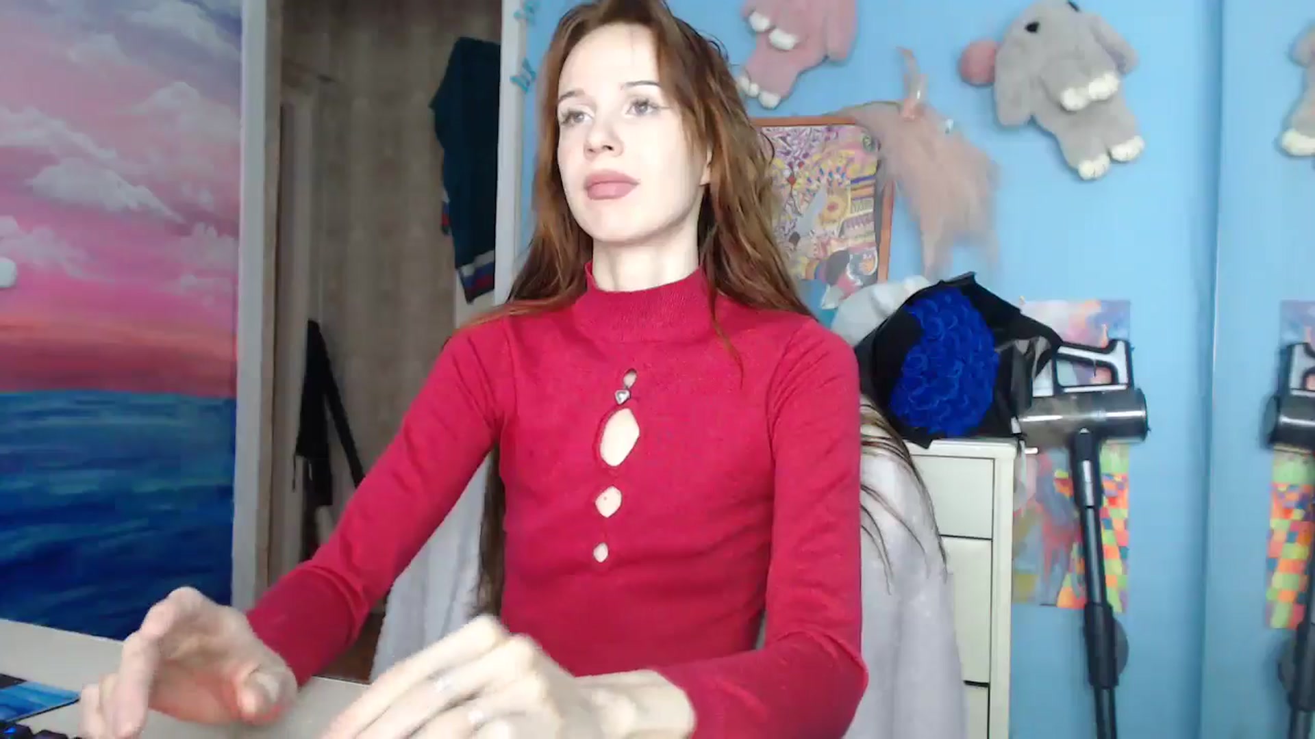 Gallery image thumbnail from Malina_kitty's myfreecams stream on, 08/13/2024, 03:23 image 3 of 20