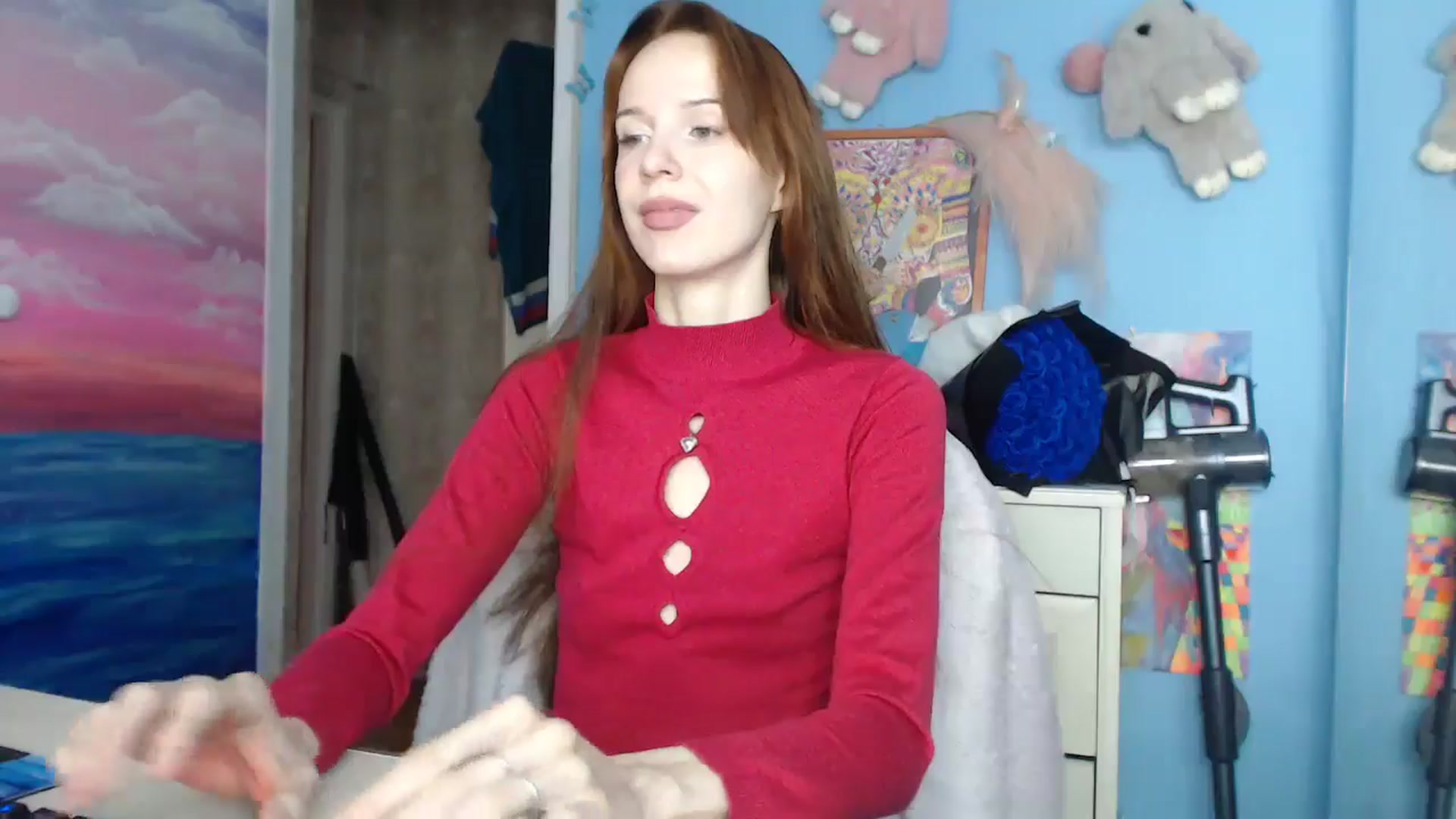 Gallery image thumbnail from Malina_kitty's myfreecams stream on, 08/13/2024, 03:23 image 7 of 20