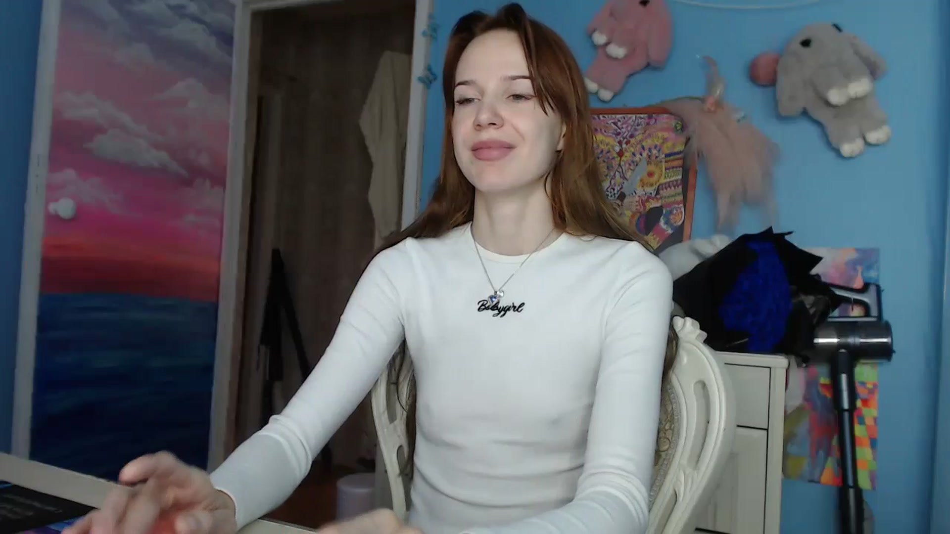 Gallery image thumbnail from Malina_kitty's myfreecams stream on, 08/19/2024, 02:51 image 13 of 20