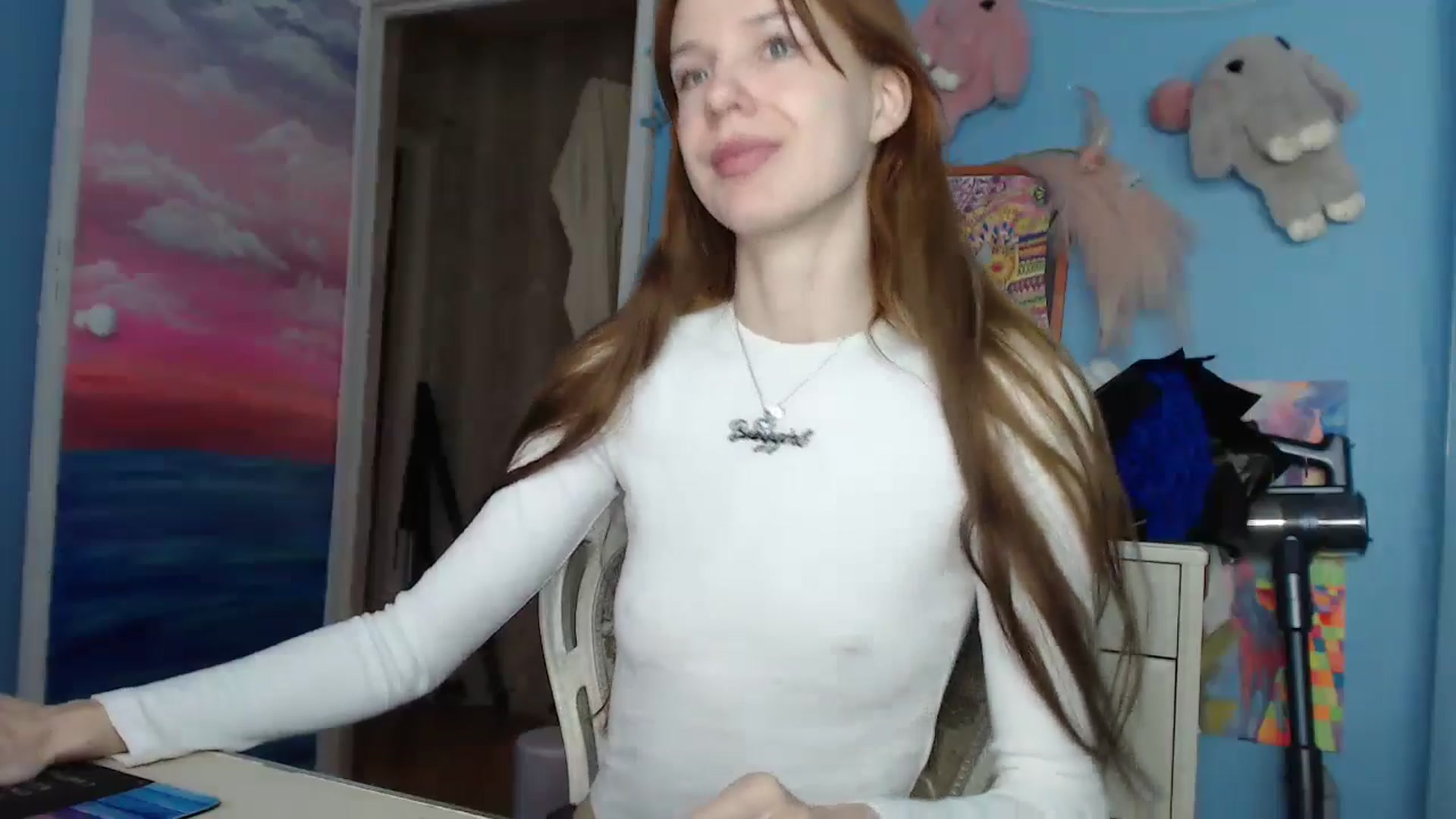 Gallery image thumbnail from Malina_kitty's myfreecams stream on, 08/19/2024, 02:51 image 8 of 20