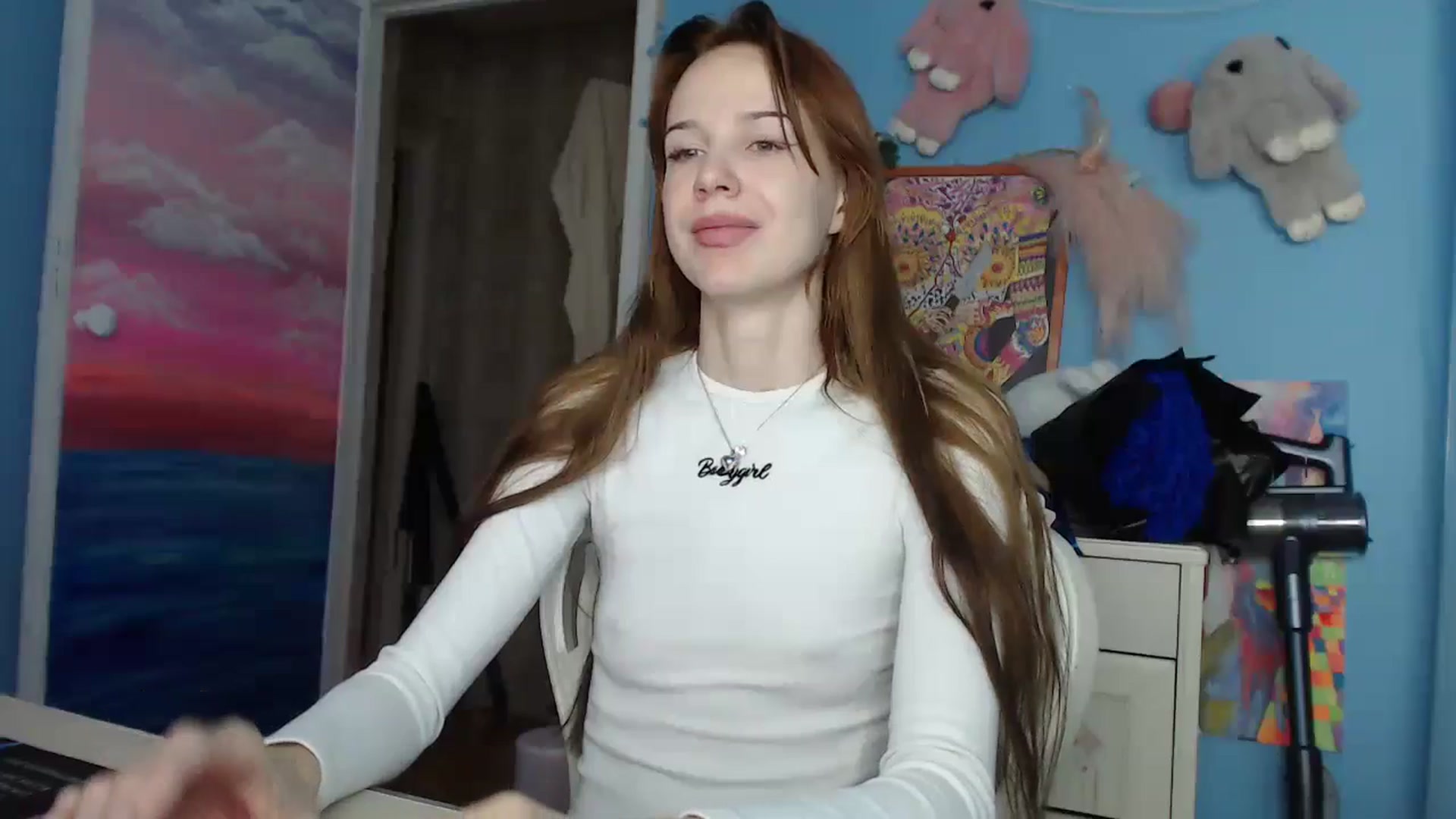 Gallery image thumbnail from Malina_kitty's myfreecams stream on, 08/19/2024, 02:51 image 4 of 20