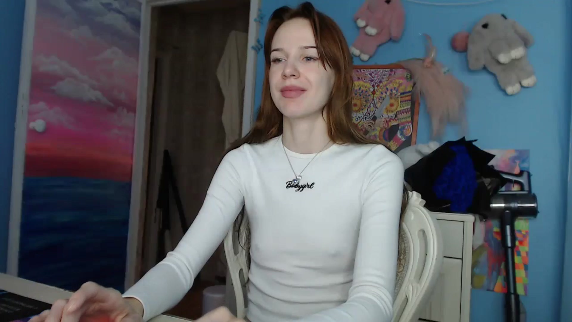 Gallery image thumbnail from Malina_kitty's myfreecams stream on, 08/19/2024, 02:51 image 14 of 20