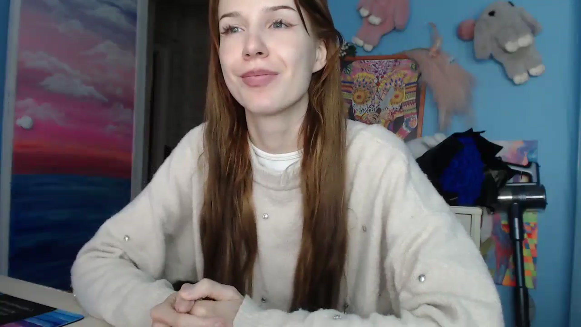 Gallery image thumbnail from Malina_kitty's myfreecams stream on, 08/19/2024, 04:19 image 7 of 20