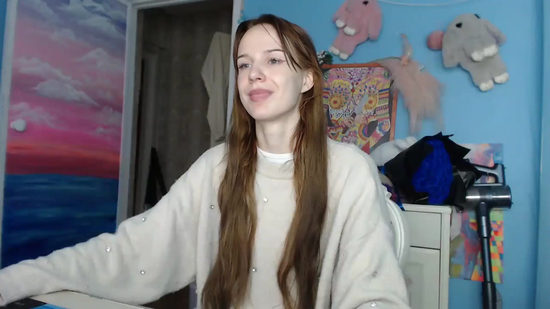 Gallery image thumbnail from Malina_kitty's myfreecams stream on, 08/19/2024, 04:19 image 17 of 20