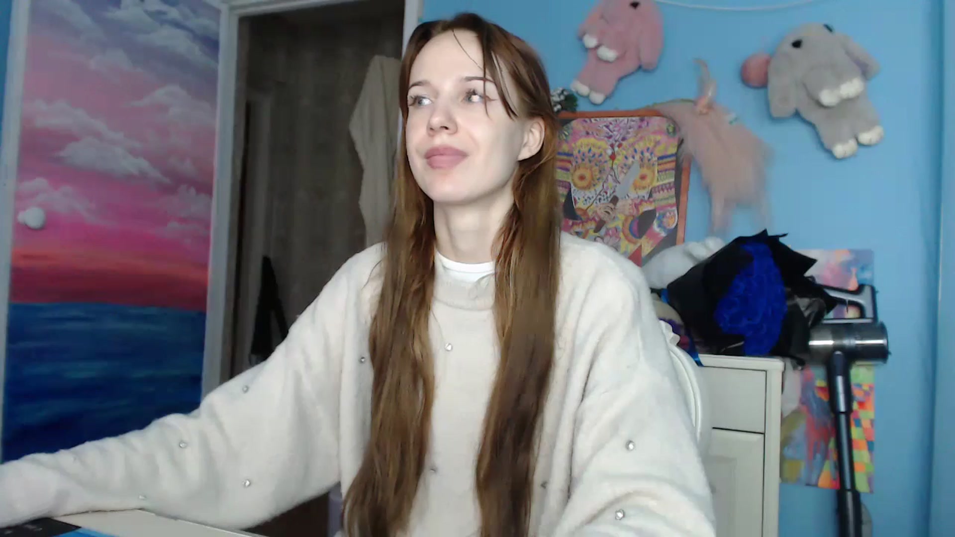 Gallery image thumbnail from Malina_kitty's myfreecams stream on, 08/19/2024, 04:19 image 12 of 20