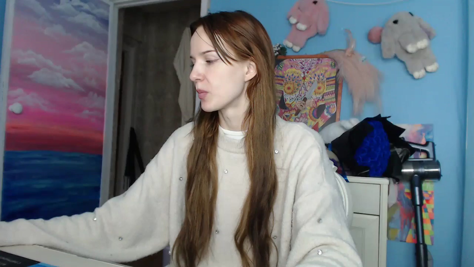 Gallery image thumbnail from Malina_kitty's myfreecams stream on, 08/19/2024, 04:19 image 13 of 20
