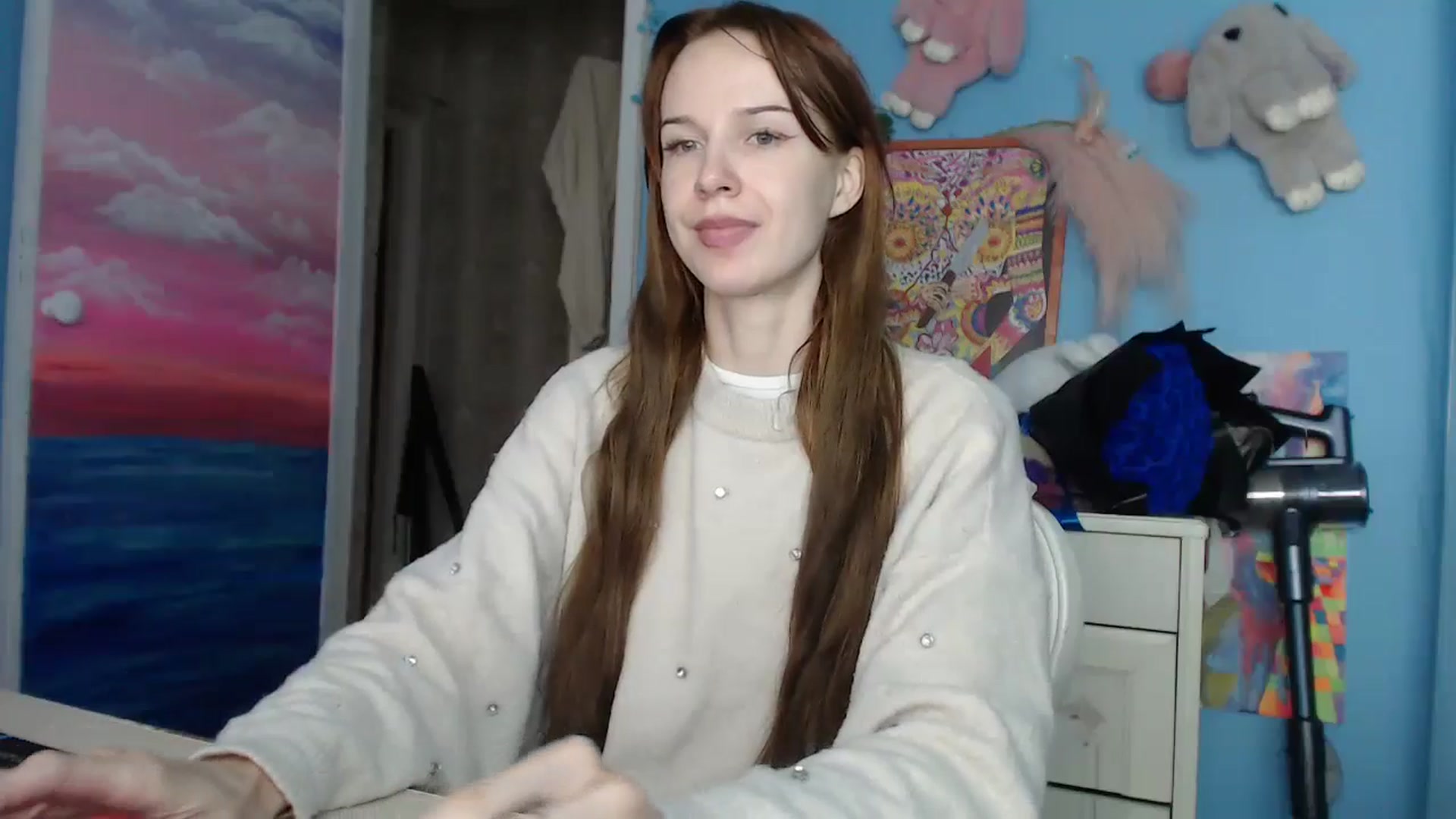 Gallery image thumbnail from Malina_kitty's myfreecams stream on, 08/19/2024, 04:19 image 3 of 20