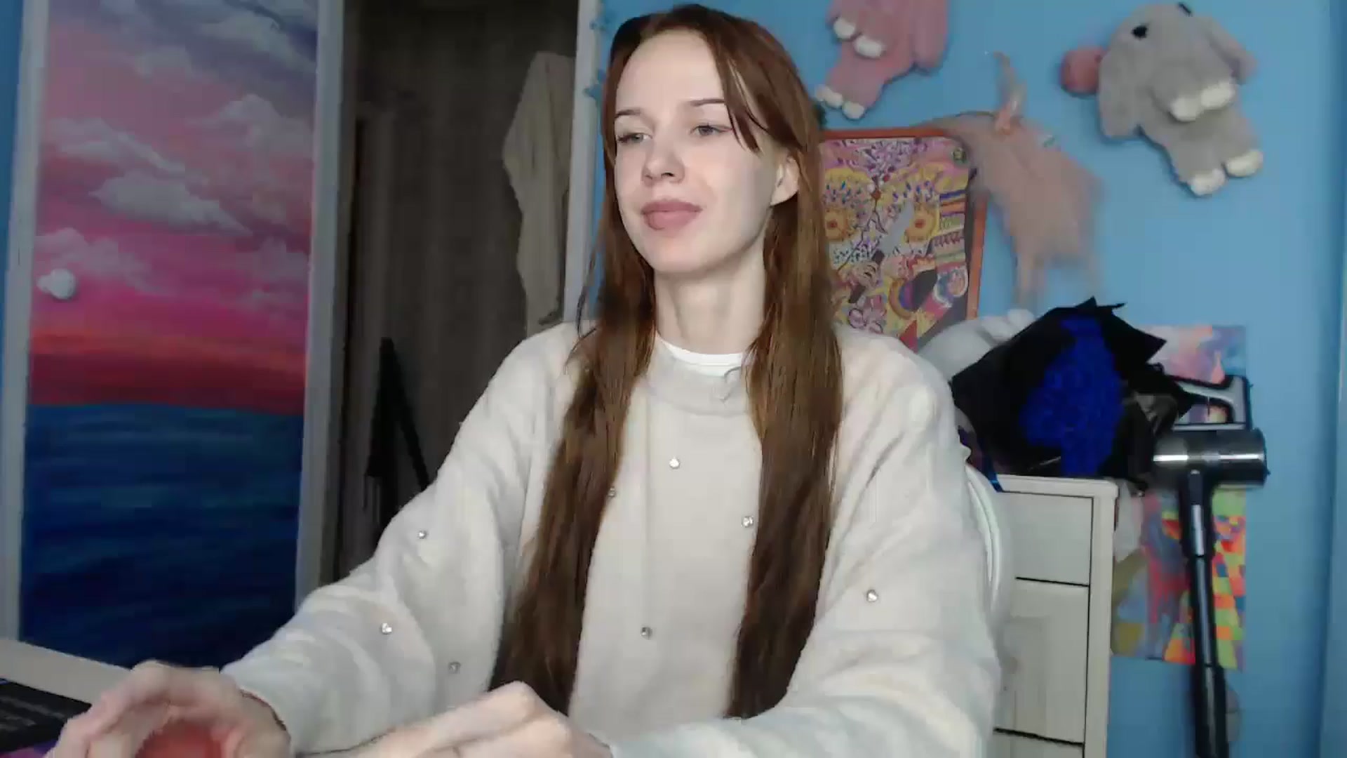 Gallery image thumbnail from Malina_kitty's myfreecams stream on, 08/19/2024, 04:19 image 5 of 20