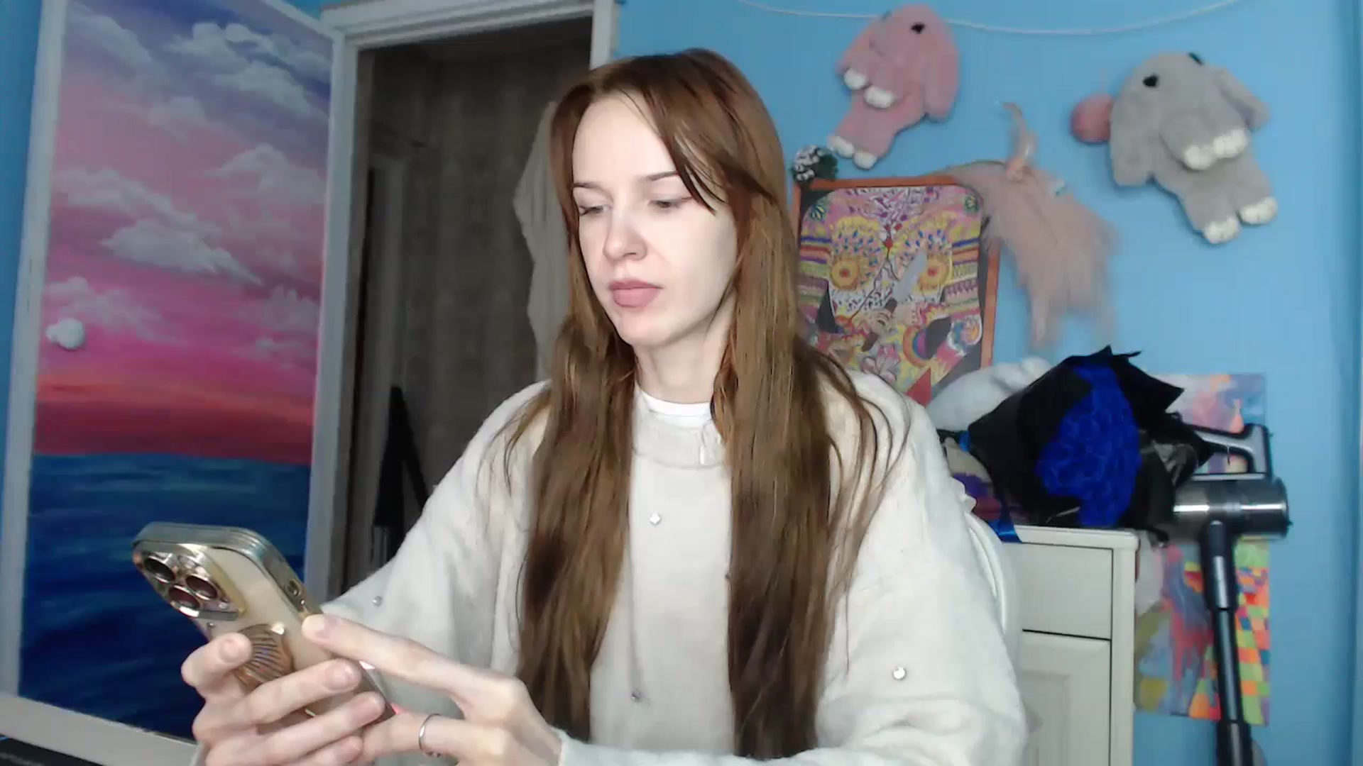 Gallery image thumbnail from Malina_kitty's myfreecams stream on, 08/19/2024, 04:19 image 1 of 20