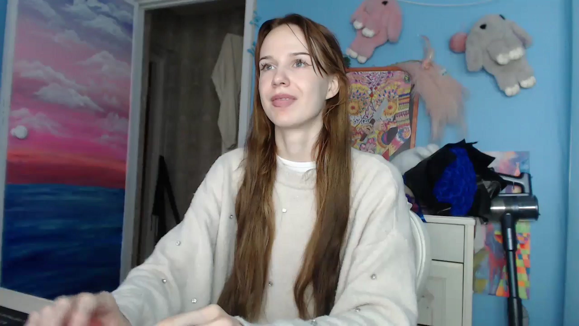 Gallery image thumbnail from Malina_kitty's myfreecams stream on, 08/19/2024, 04:19 image 18 of 20