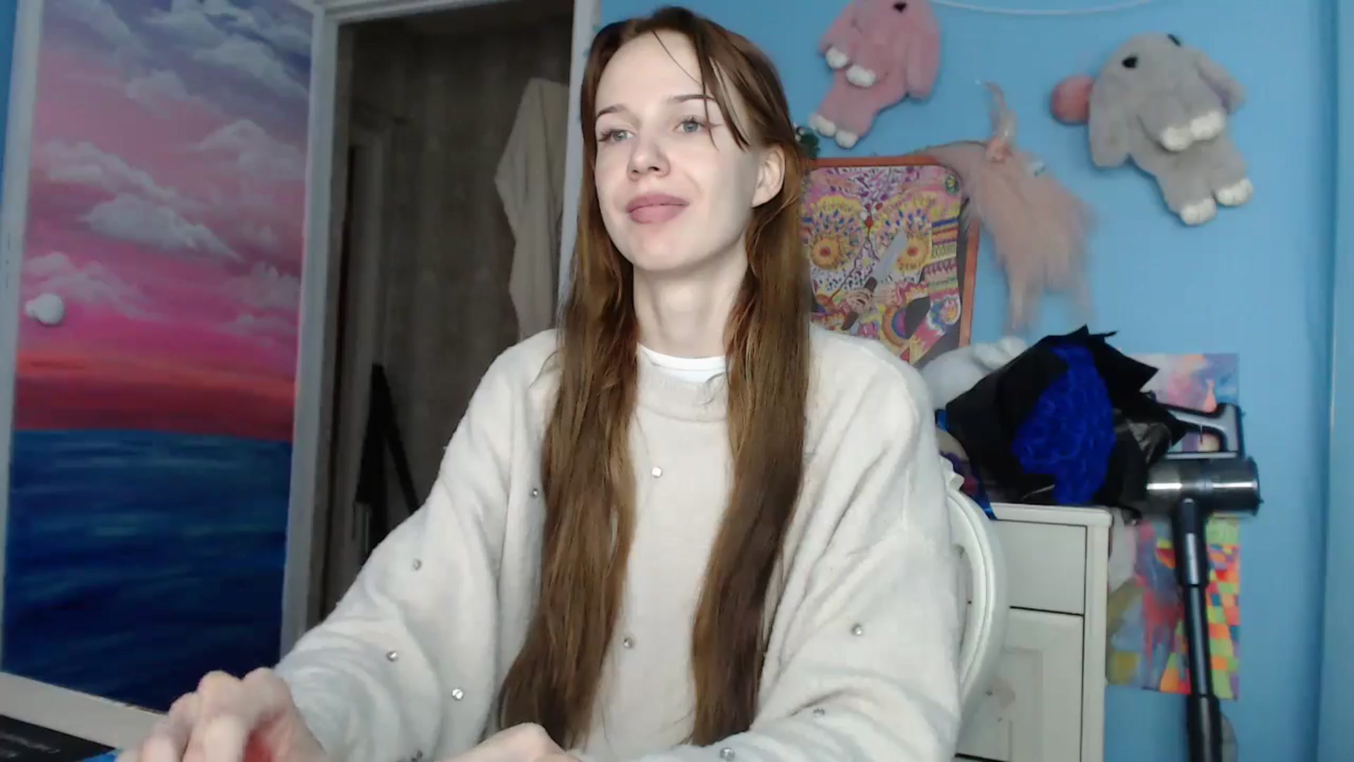 Gallery image thumbnail from Malina_kitty's myfreecams stream on, 08/19/2024, 04:19 image 11 of 20