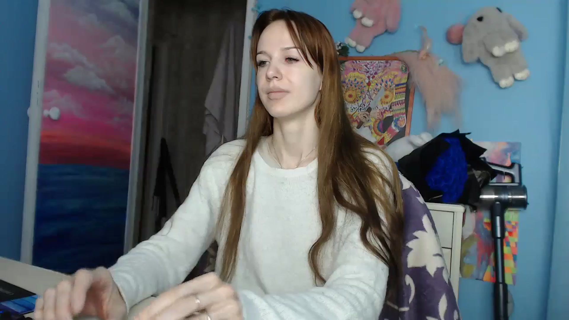 Gallery image thumbnail from Malina_kitty's myfreecams stream on, 08/21/2024, 04:47 image 17 of 20