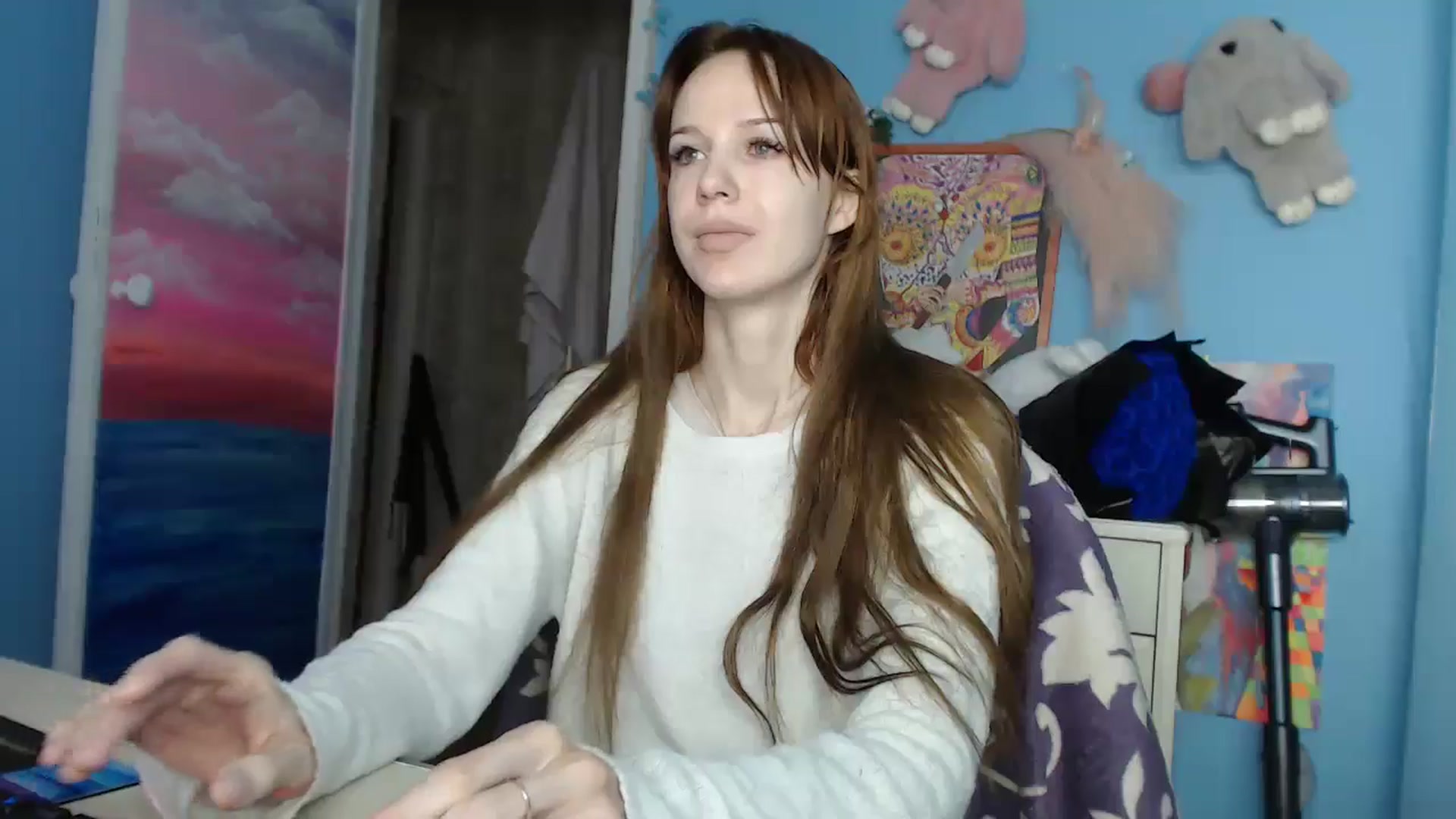 Gallery image thumbnail from Malina_kitty's myfreecams stream on, 08/21/2024, 04:47 image 20 of 20